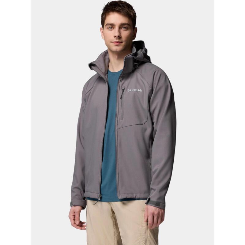 Jacheta softshell Cascade Ridge III Softshell barbati