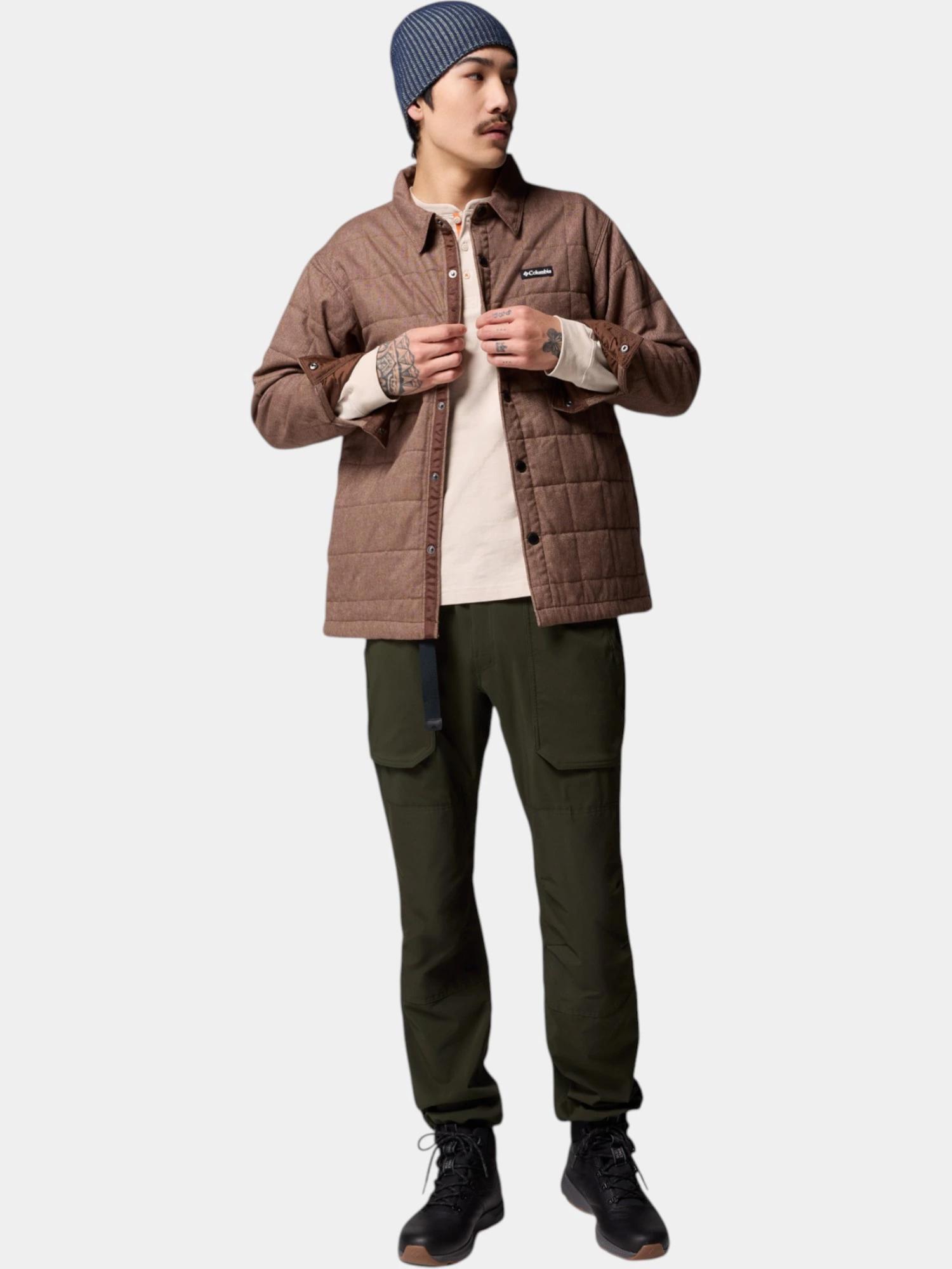 Veste Homme Landroamer Quilted 4/7