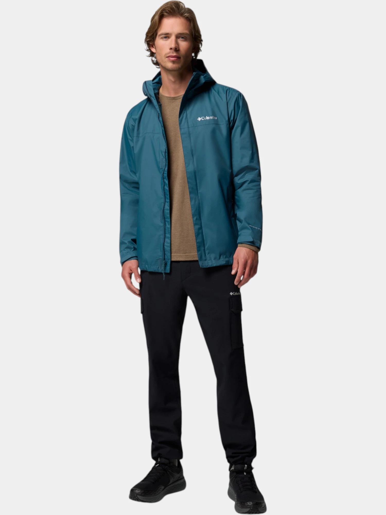 Pánská pláštěnka Columbia Watertight II 4/7