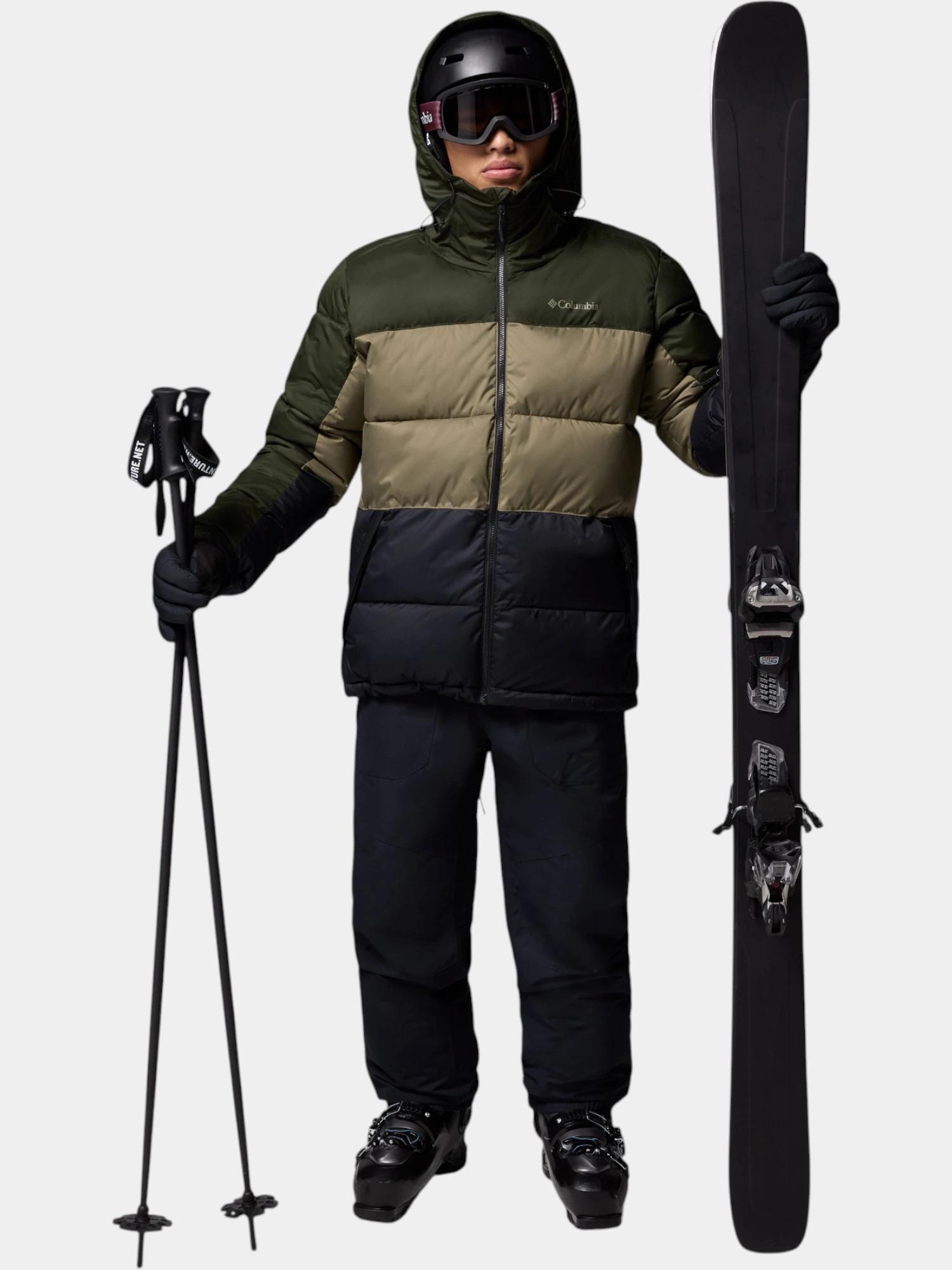 Chaqueta De Esquí Hombre Slope Style 4/7