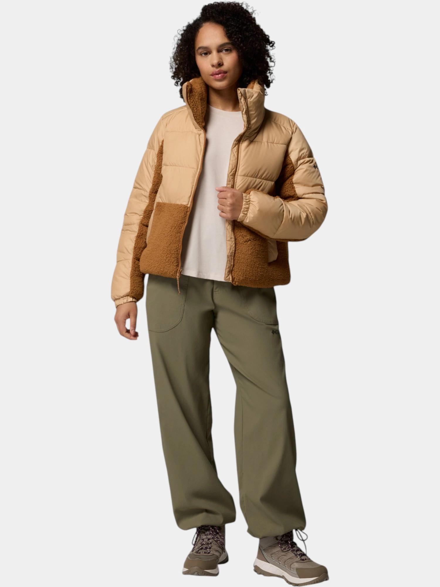 Veste Transition Femme Leadbetter Point II Sherpa Hybrid 5/7