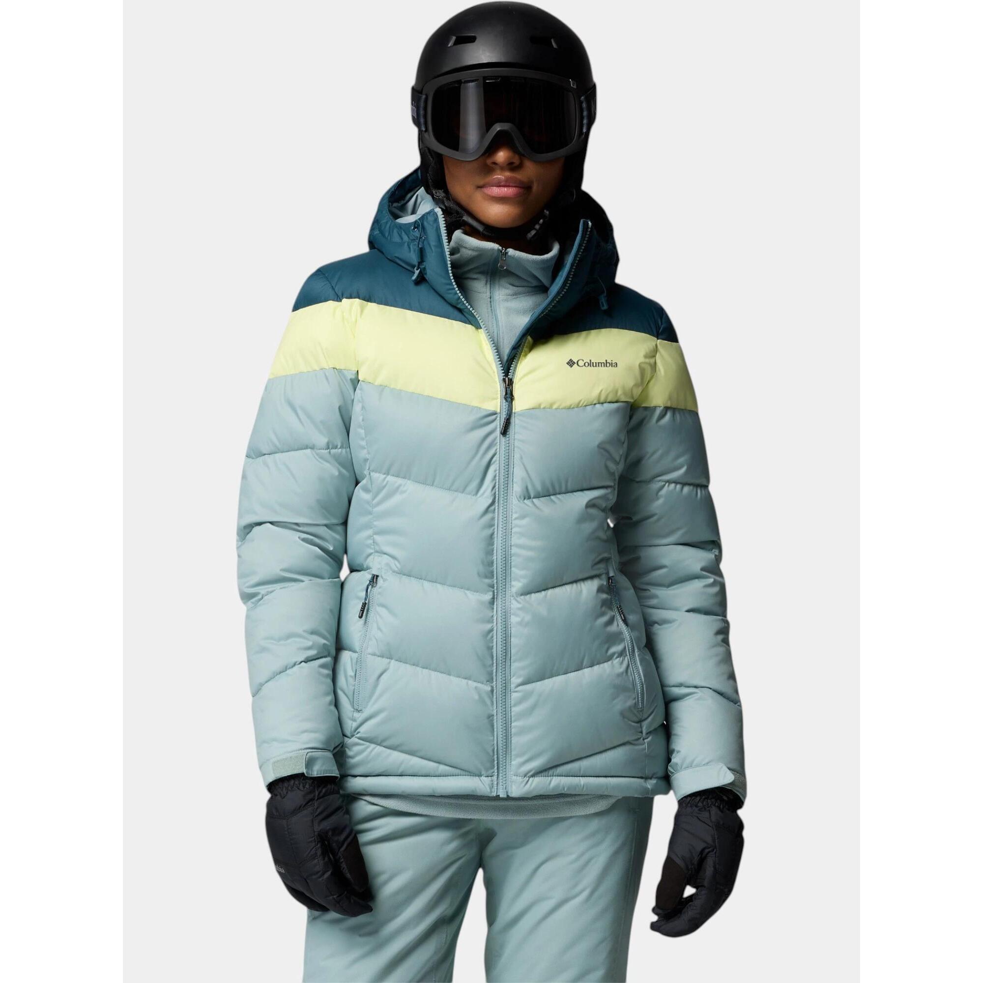 COLUMBIA Dámská lyžařská bunda Columbia Abbott Peak II