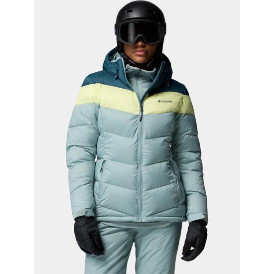 Kurtka Narciarska Damska Columbia Abbott Peak II