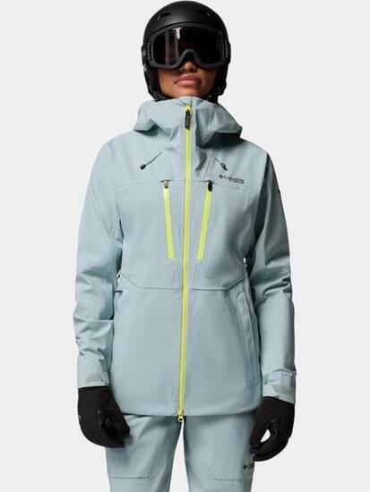 Veste De Ski Femme Platinum Peak II 3L