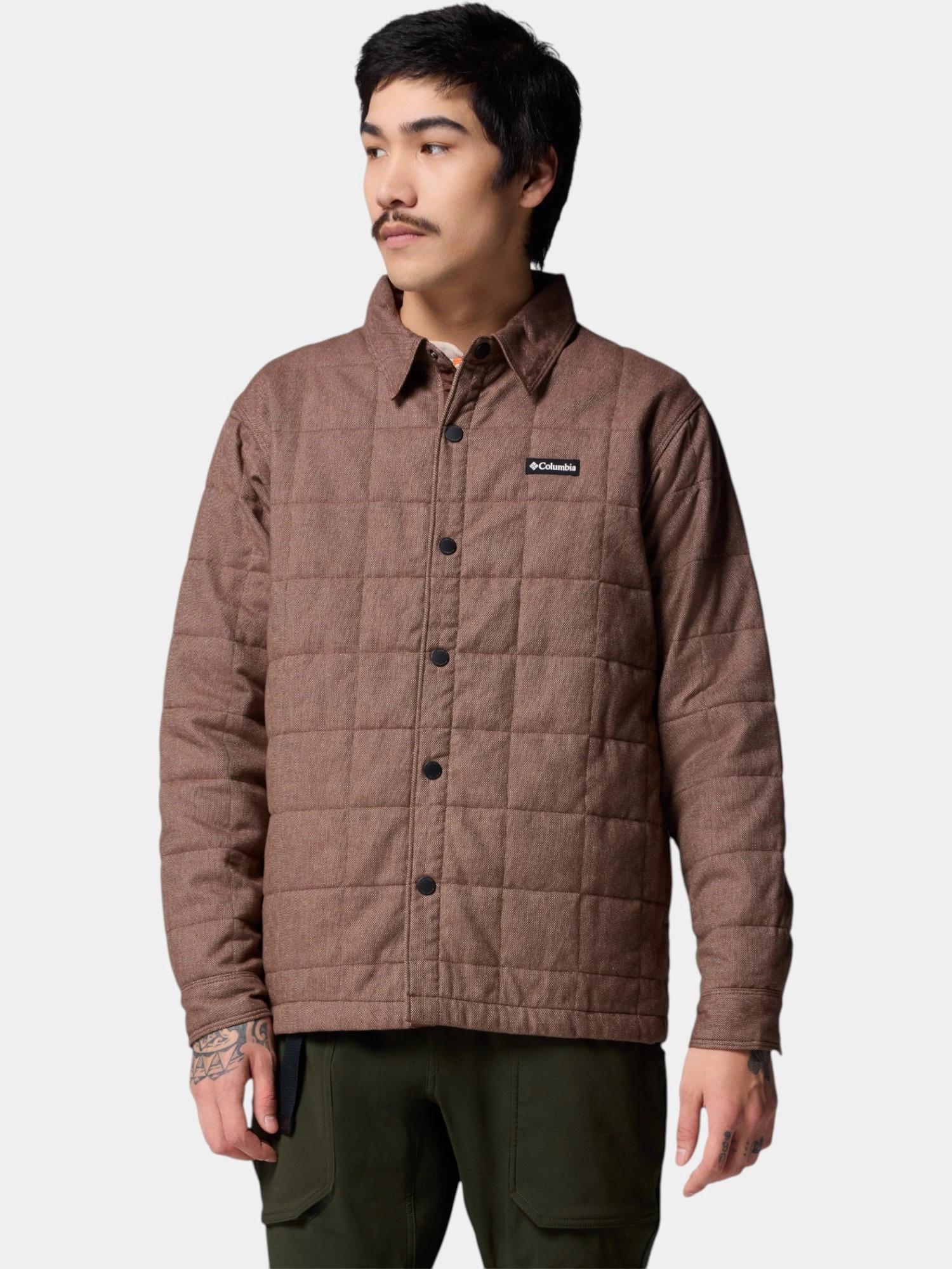COLUMBIA Pánská bunda Landroamer Quilted