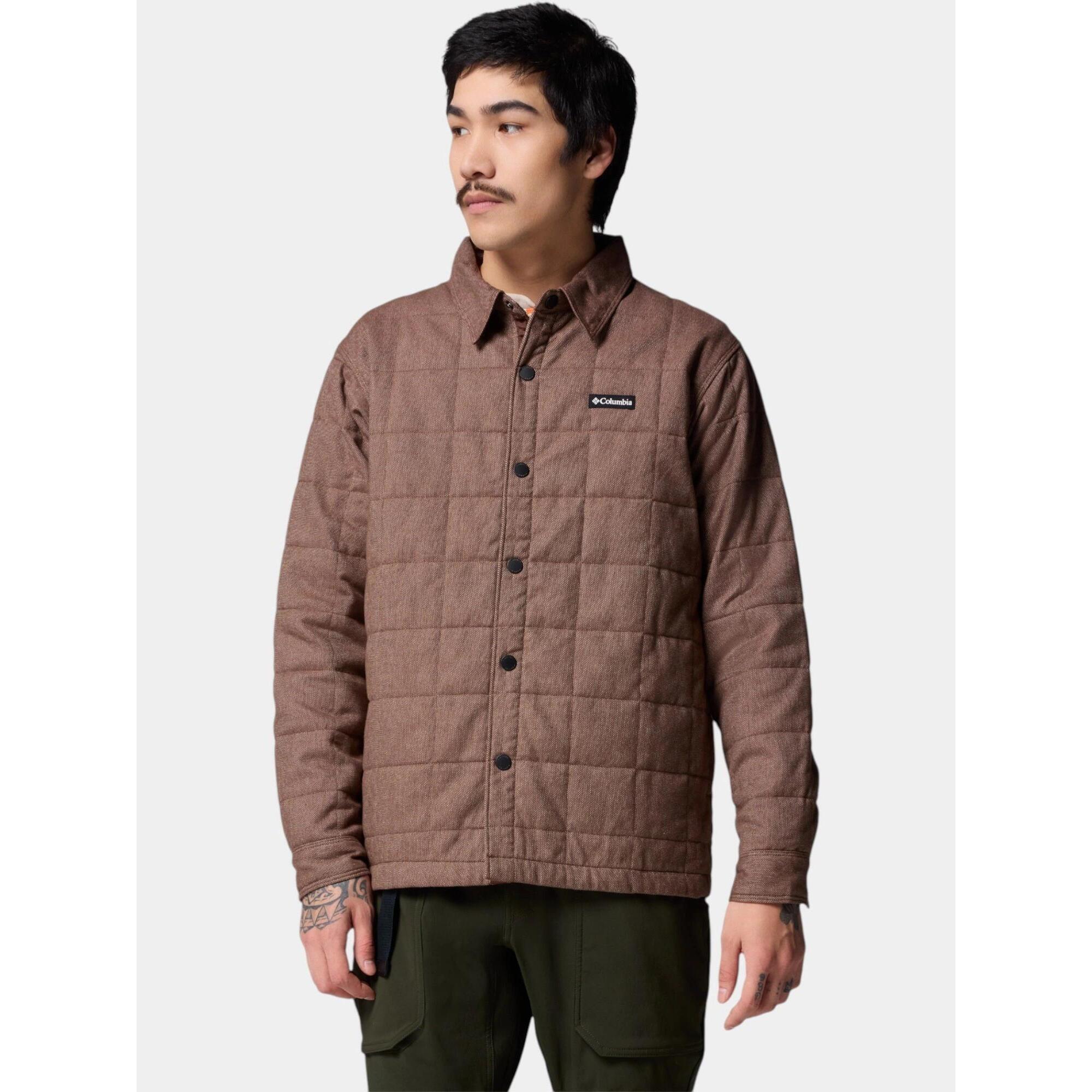 COLUMBIA Pánská bunda Columbia Landroamer Quilted