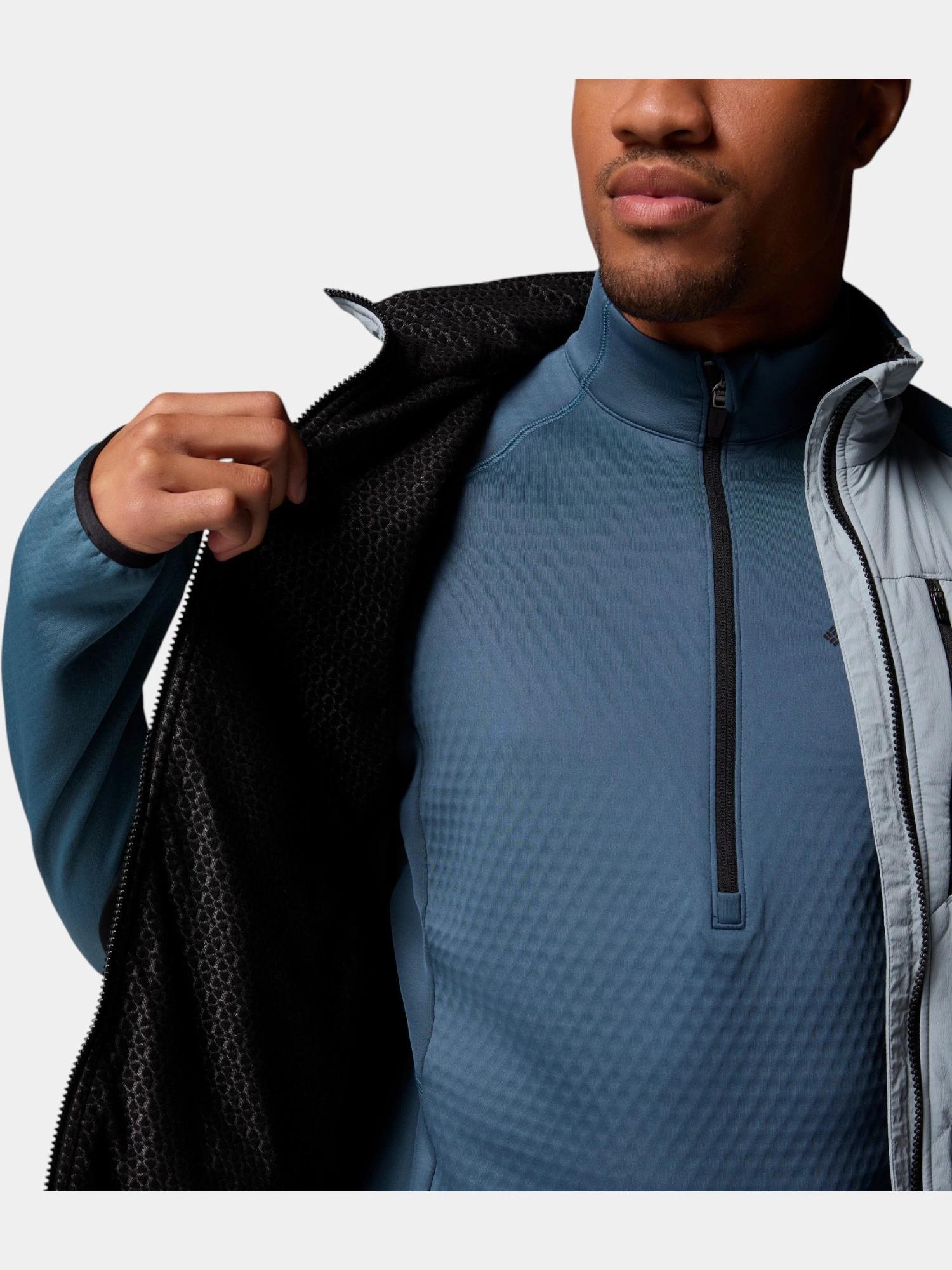 Pull Homme Arctic Chest Hybrid 5/7