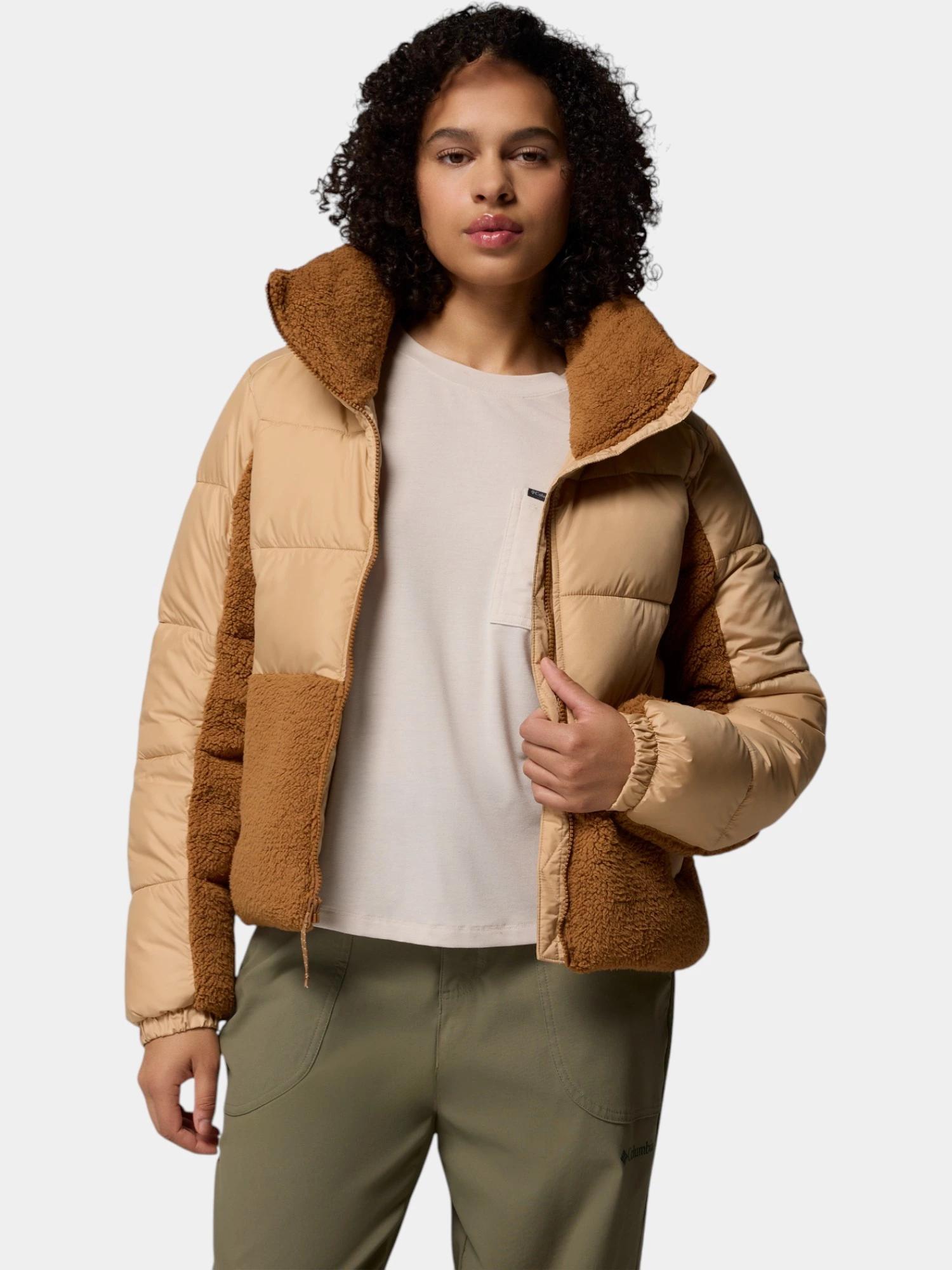Veste Transition Femme Leadbetter Point II Sherpa Hybrid 4/7
