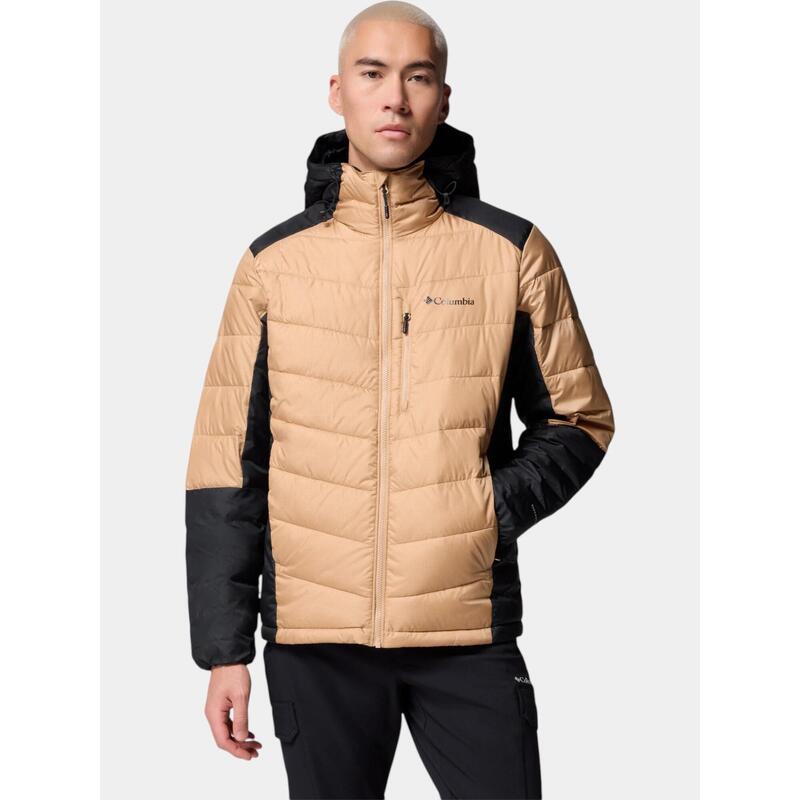 Jacheta de primavara Labyrinth Loop II Hooded Jacket barbati