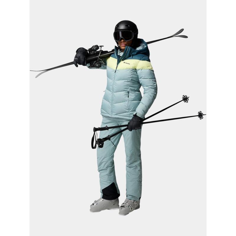 Geaca de schi matlasata Abbott Peak II Insulated Jacket femei