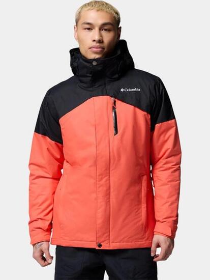 Veste De Ski Homme Last Tracks II