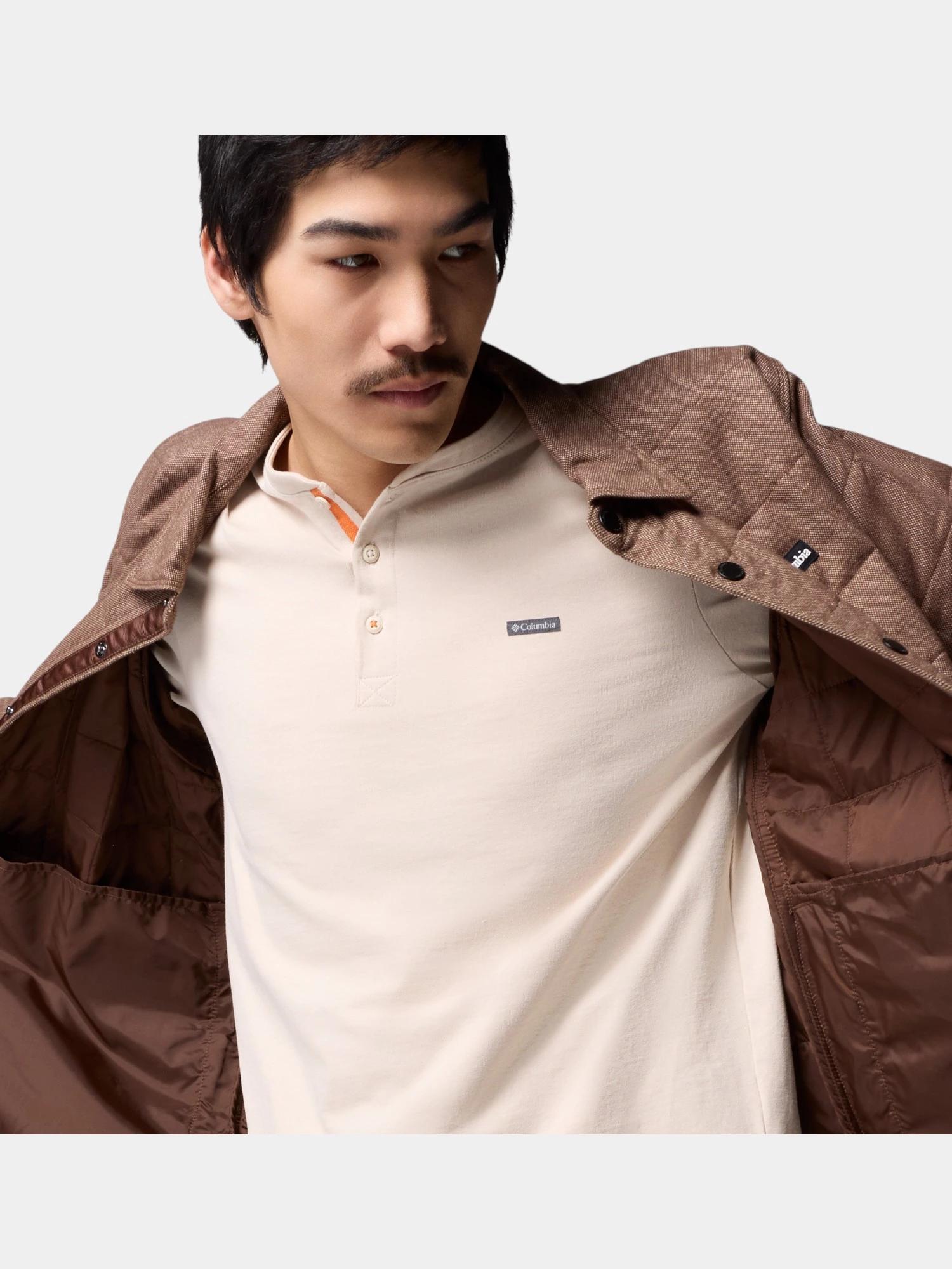 Veste Homme Landroamer Quilted 6/7
