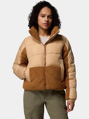 Jas dames leadbetter point ii sherpa hybrid