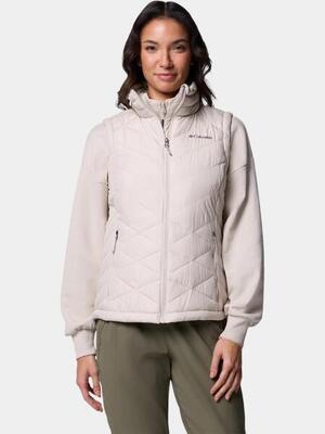 Vest voor vrouwen heavenly ii