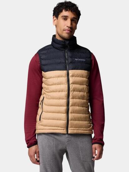 Vest Men Powder Lite II