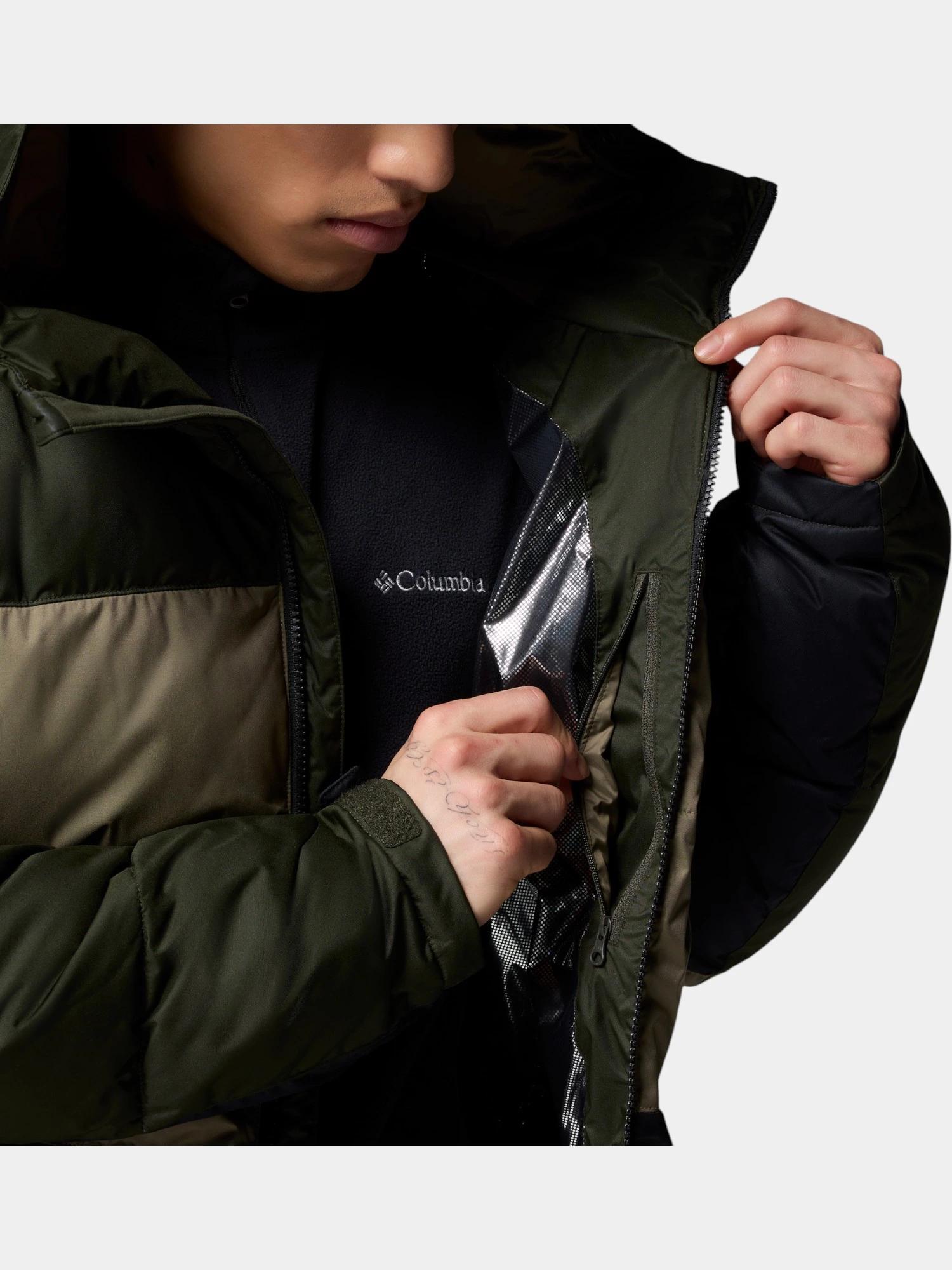 Chaqueta De Esquí Hombre Slope Style 6/7