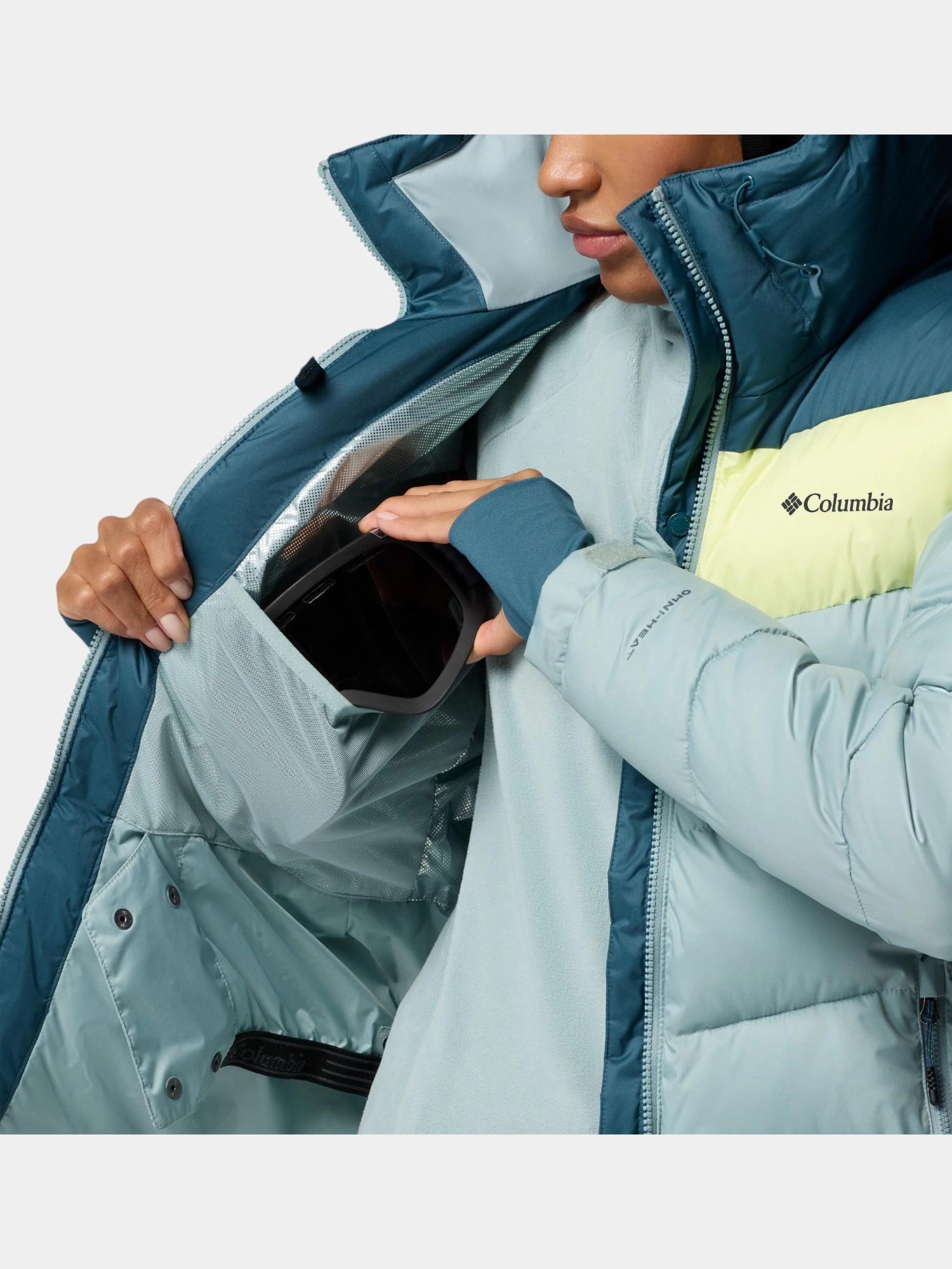 Dámská lyžařská bunda Columbia Abbott Peak II 6/7
