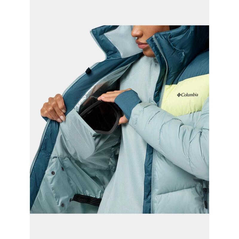 Geaca de schi matlasata Abbott Peak II Insulated Jacket femei