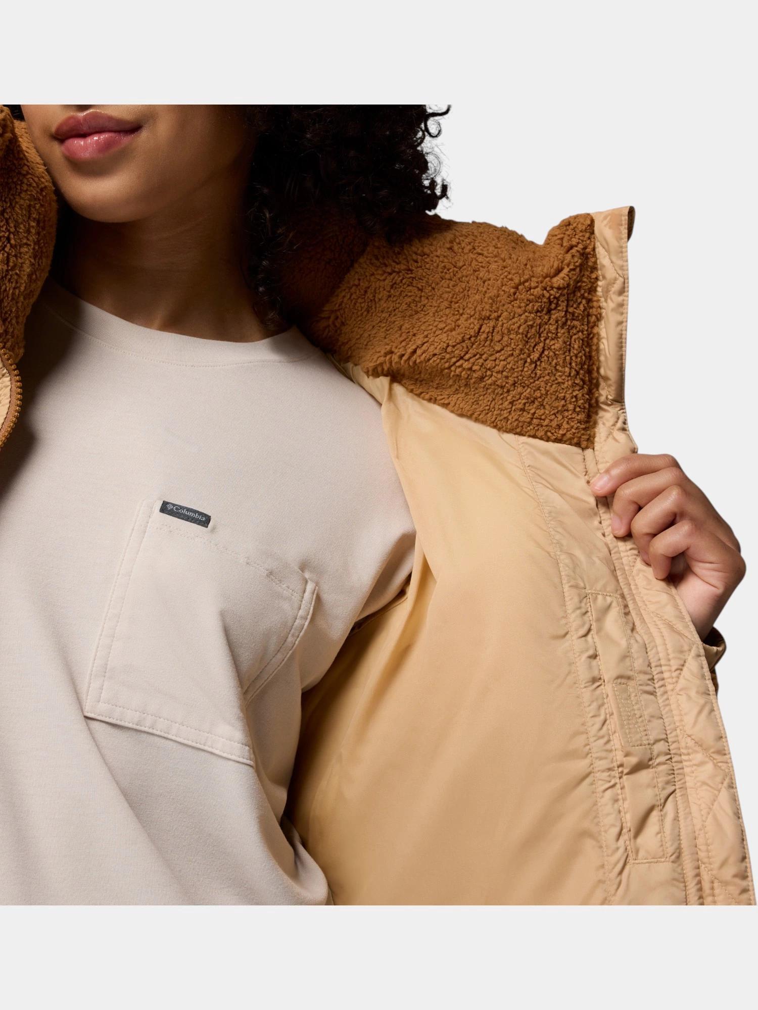 Veste Transition Femme Leadbetter Point II Sherpa Hybrid 6/7