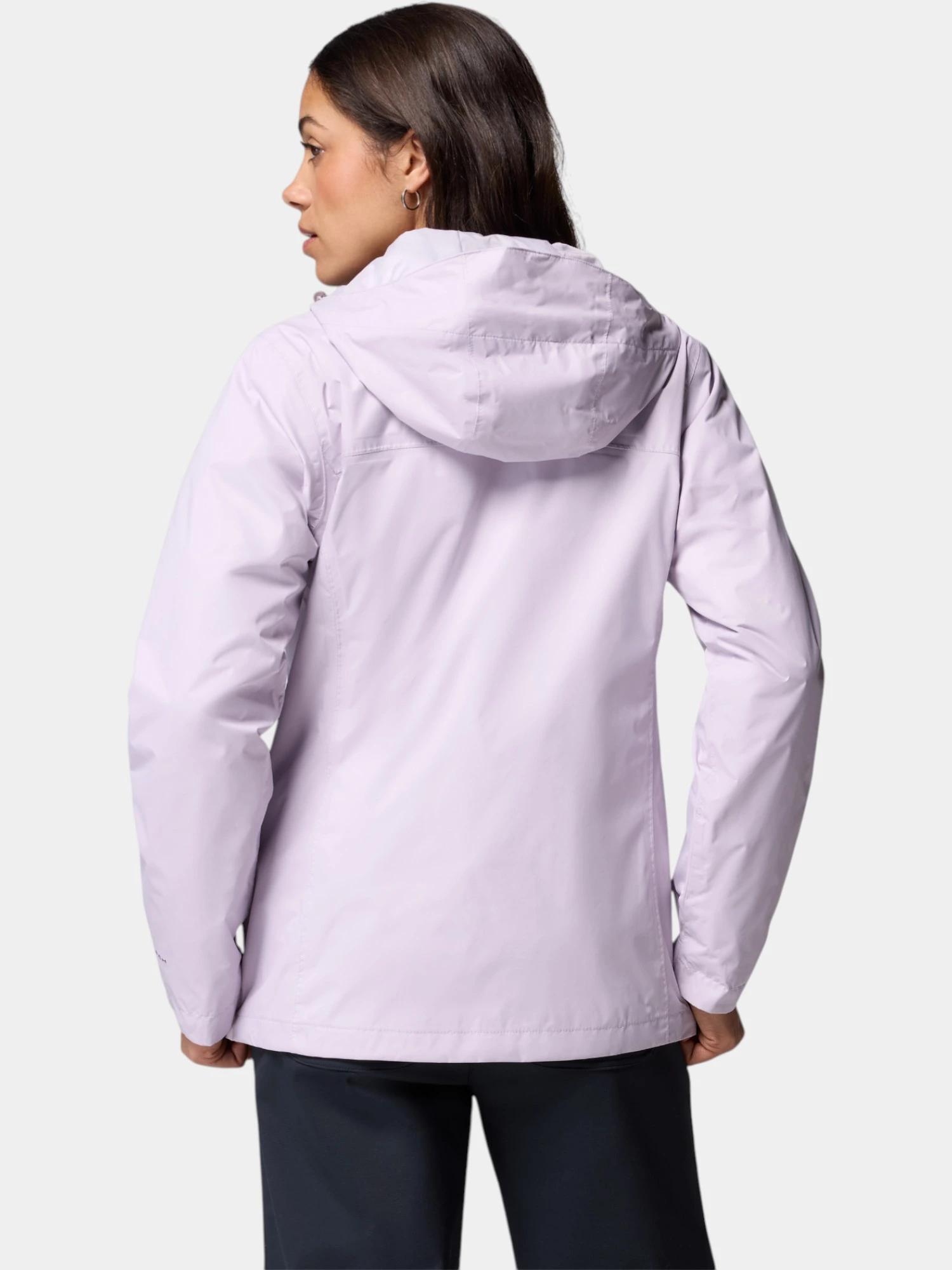 Impermeable Mujer Arcadia II 3/7