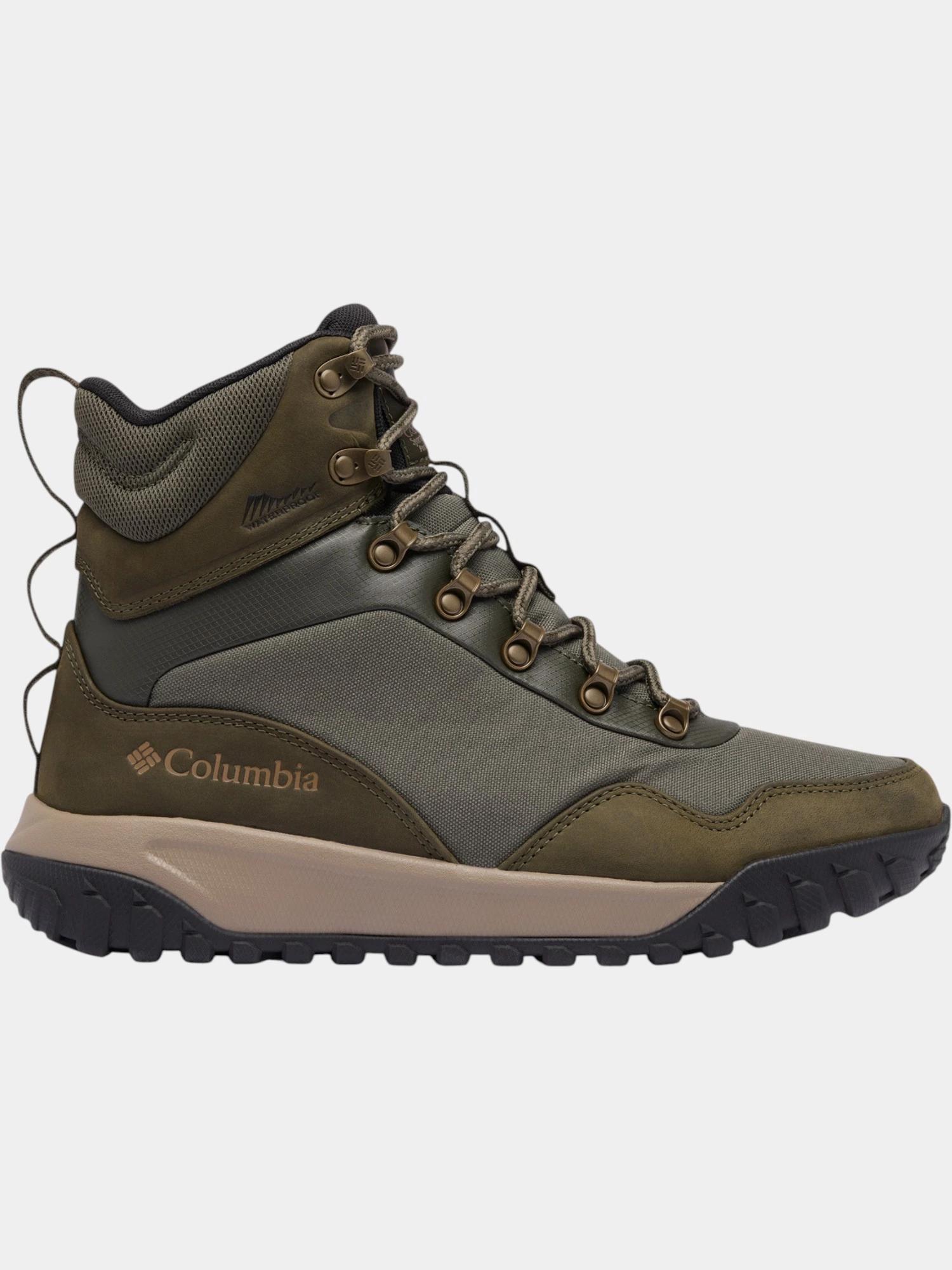 Pánské boty Columbia Burnsider Omni-Heat Infinity 2/8