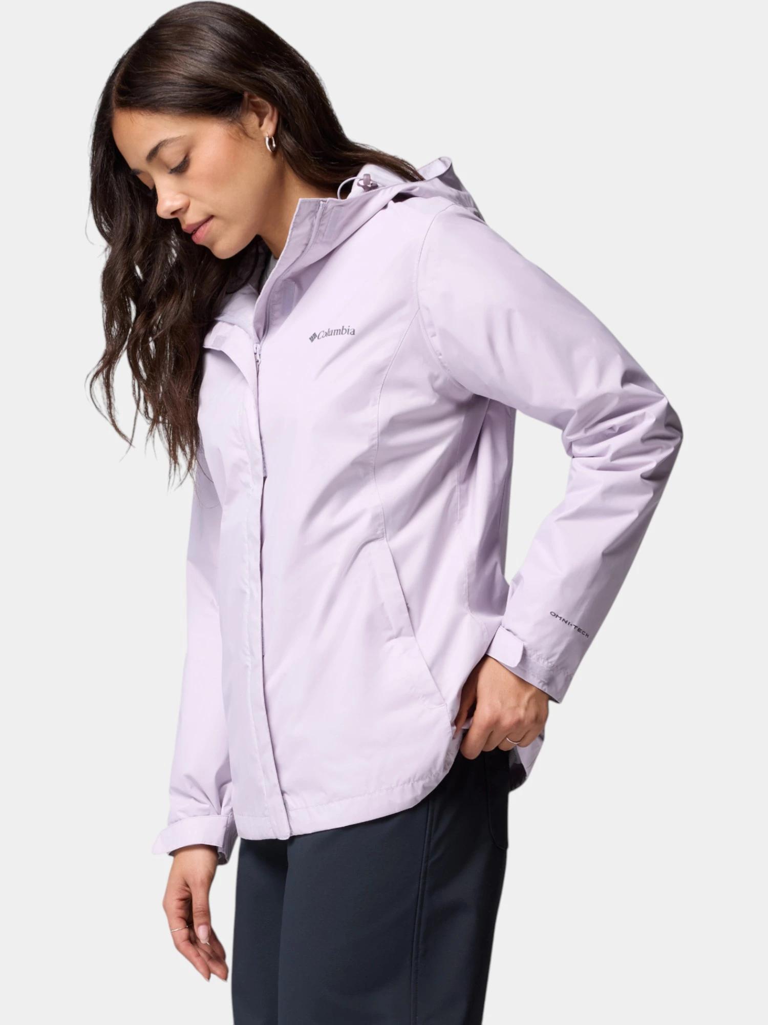 Impermeable Mujer Arcadia II 2/7