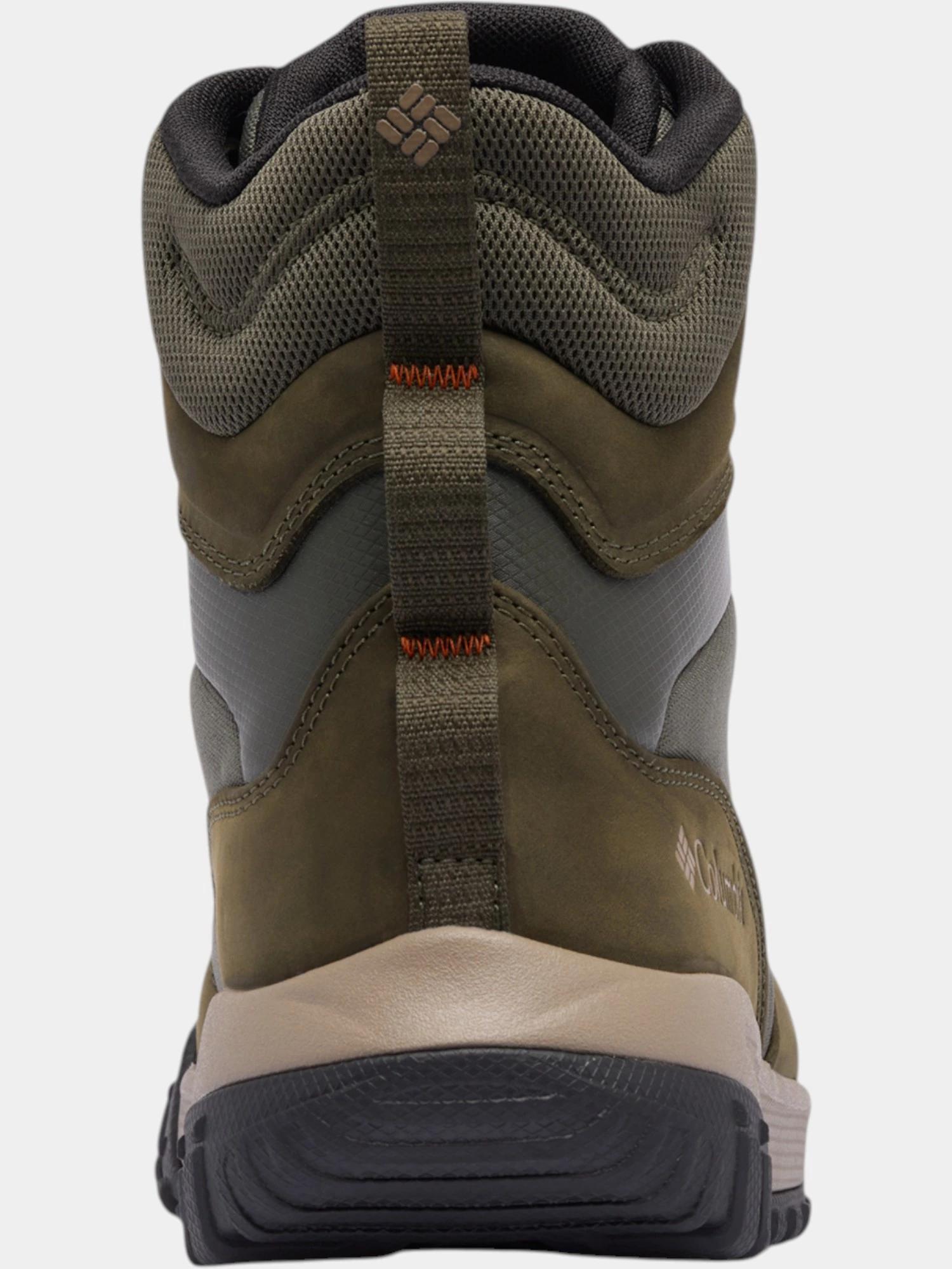 Pánské boty Columbia Burnsider Omni-Heat Infinity 5/8