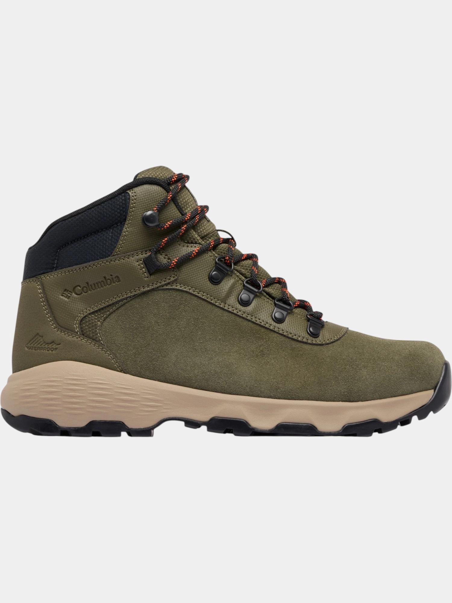 Bottes De Randonnée Imperméables Homme Newton Wander 2/8
