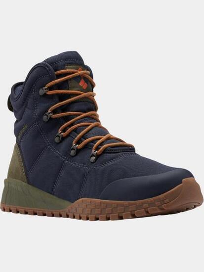 Buty Sneakersy Męskie Columbia Fairbanks Waterproof
