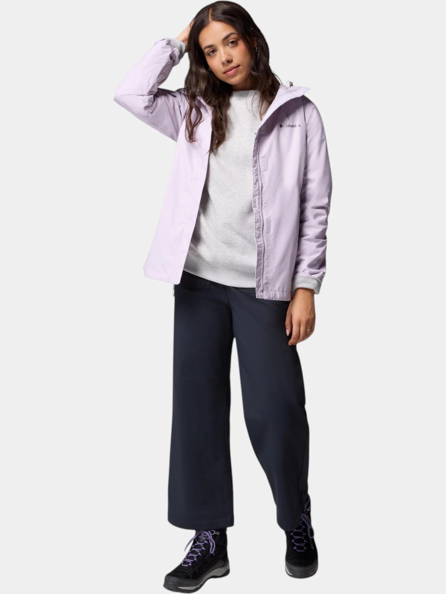 Impermeable Mujer Arcadia II 5/7