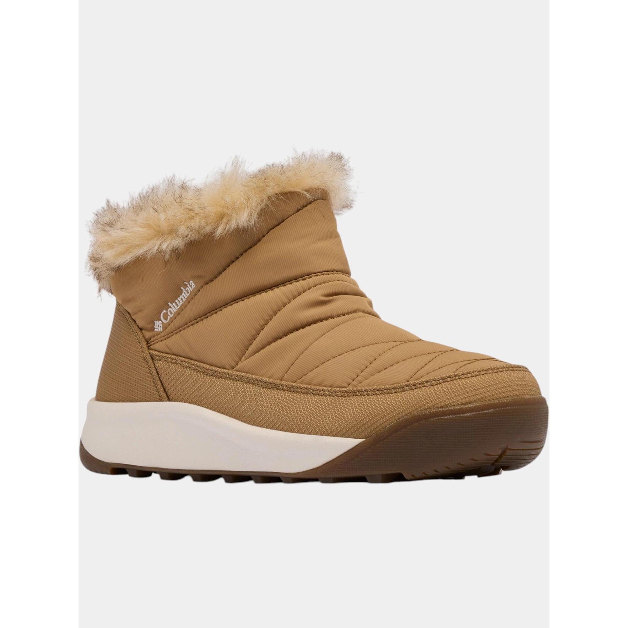 Columbia - Moonboots Femmes Minx Xtray - Bottes De Neige - Marron - Decathlon