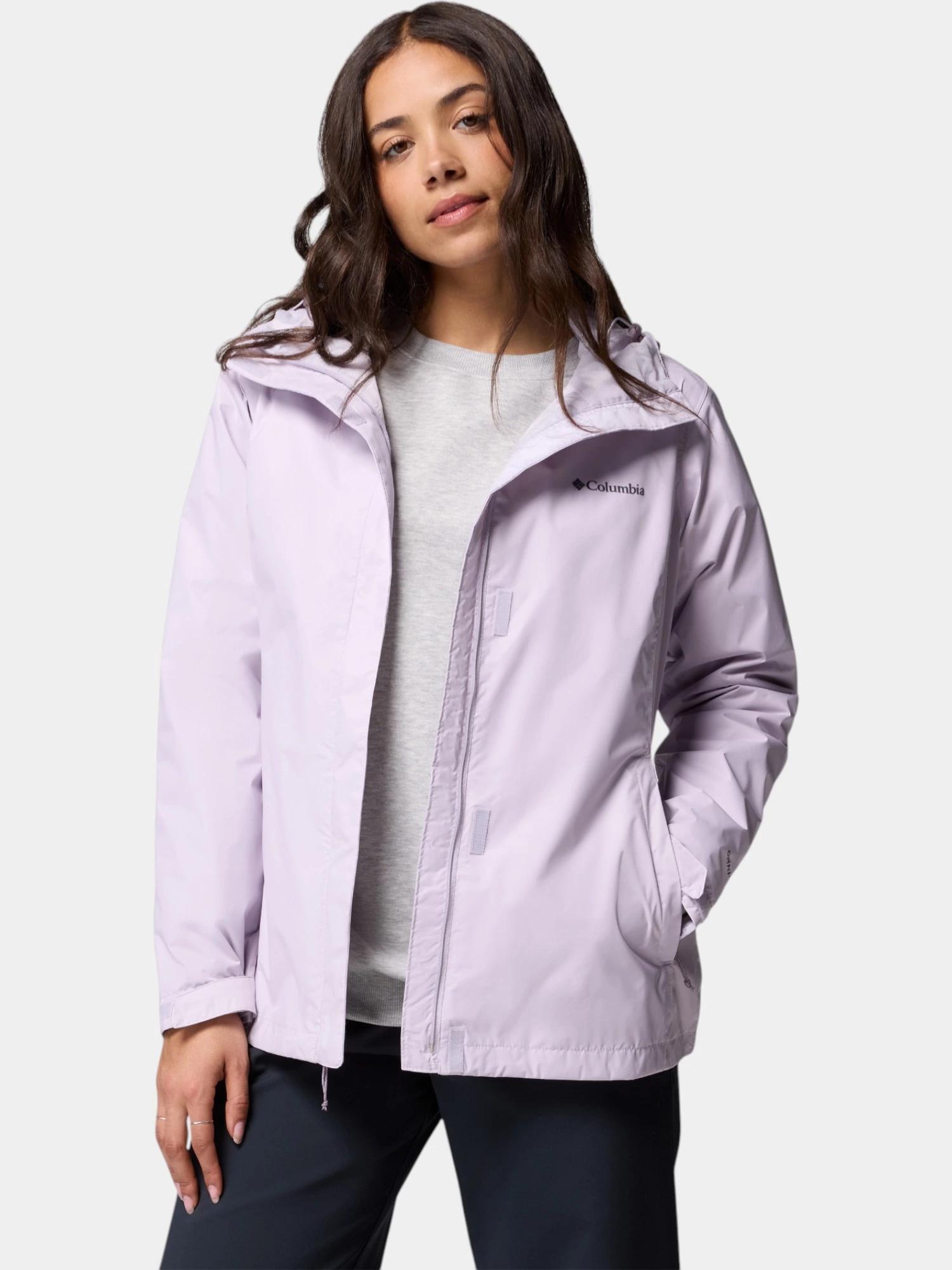 Impermeable Mujer Arcadia II 4/7