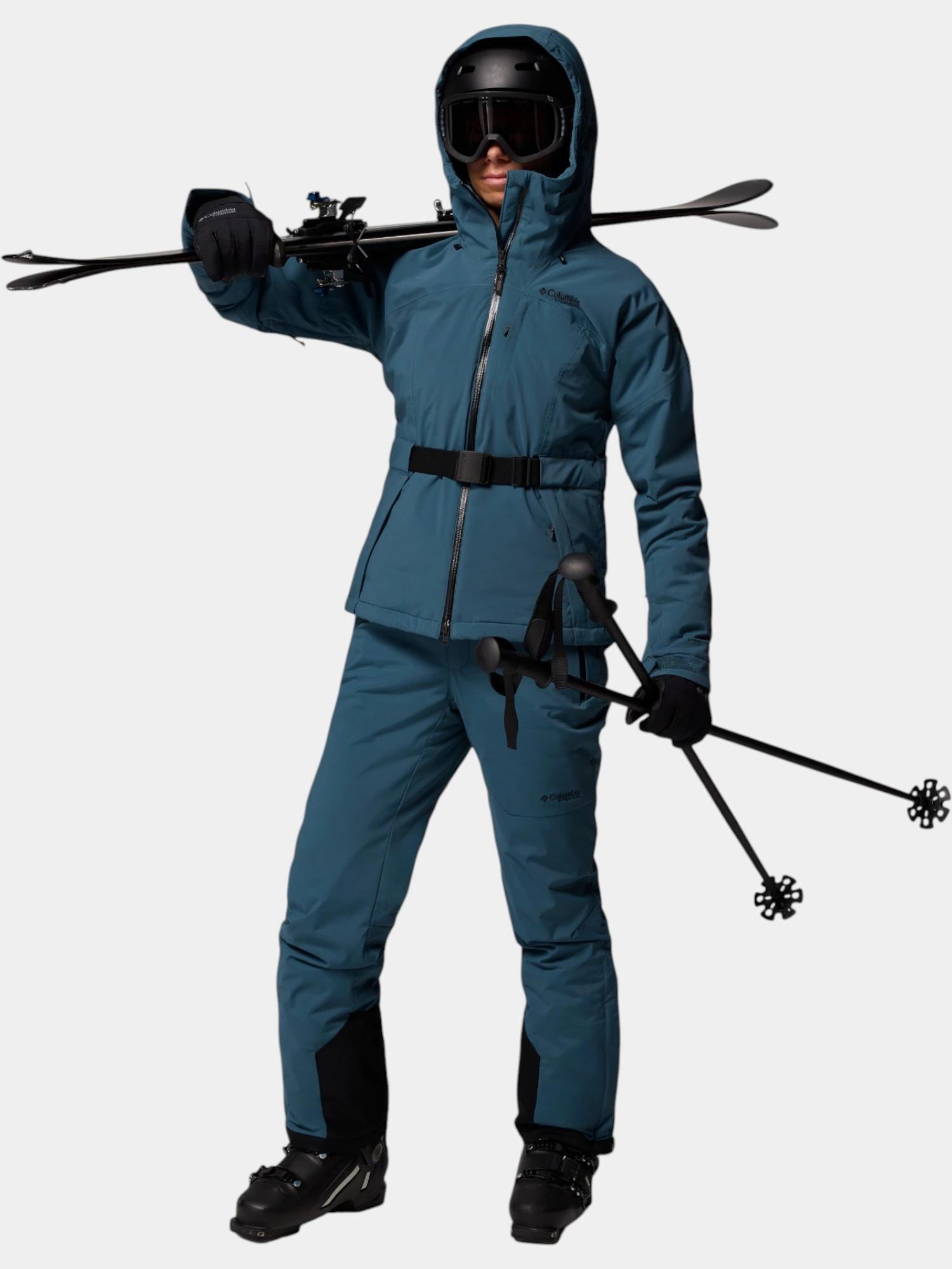 Pantaloni Da Sci Donna Cirque Bowl 4/7