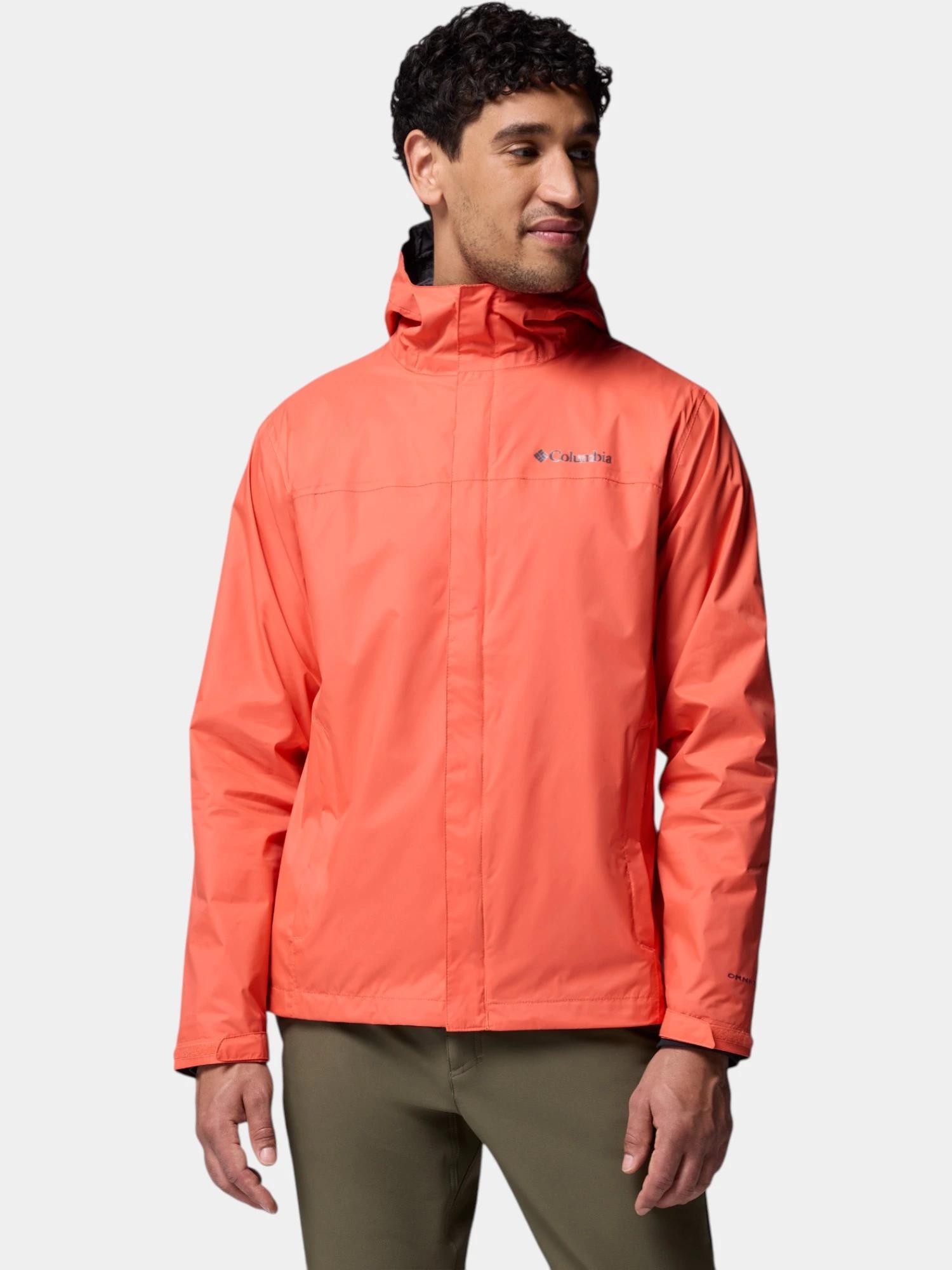 COLUMBIA Outdoorjas 'Watertight II' in Zwart | ABOUT YOU