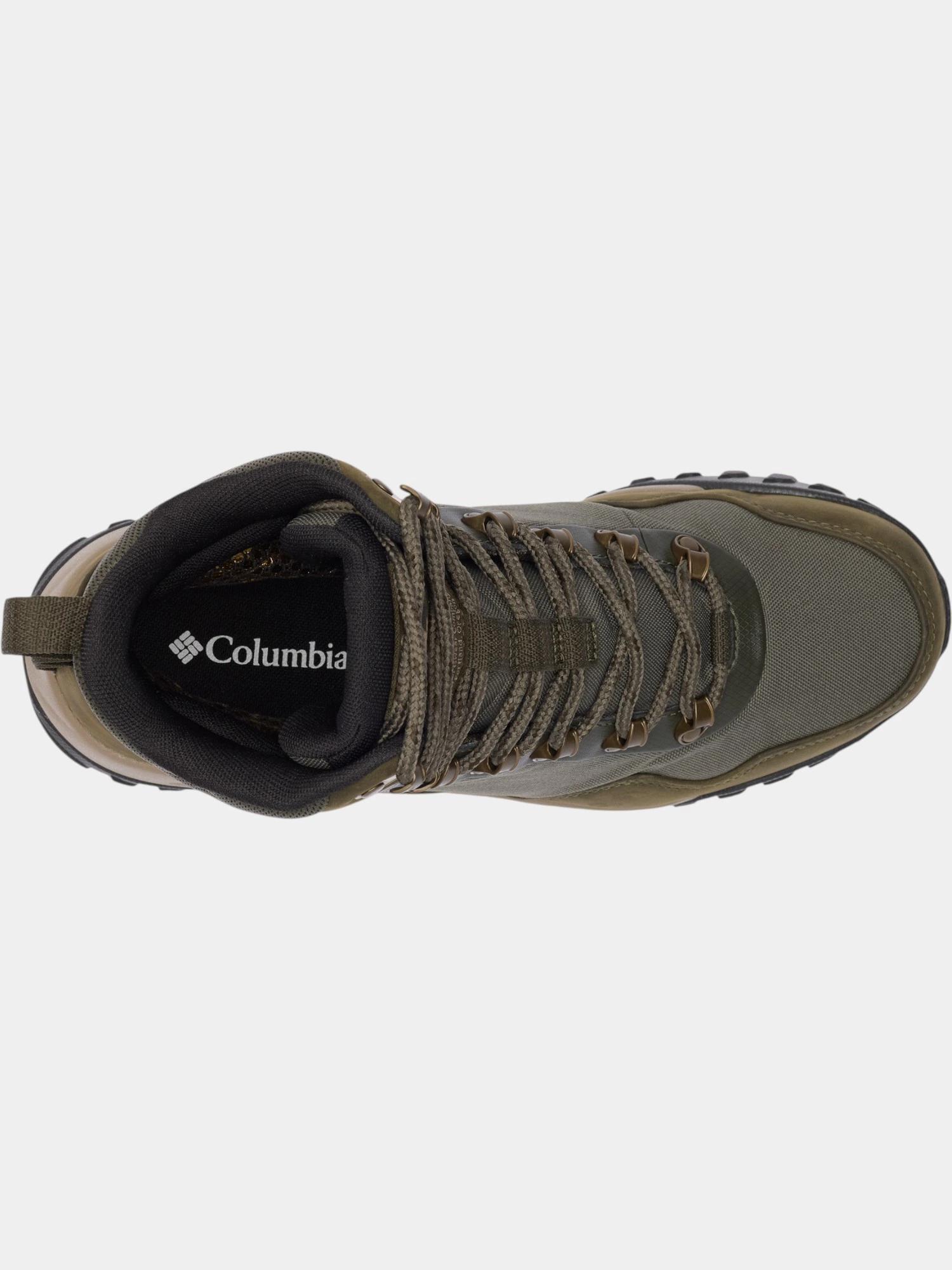 Pánské boty Columbia Burnsider Omni-Heat Infinity 6/8
