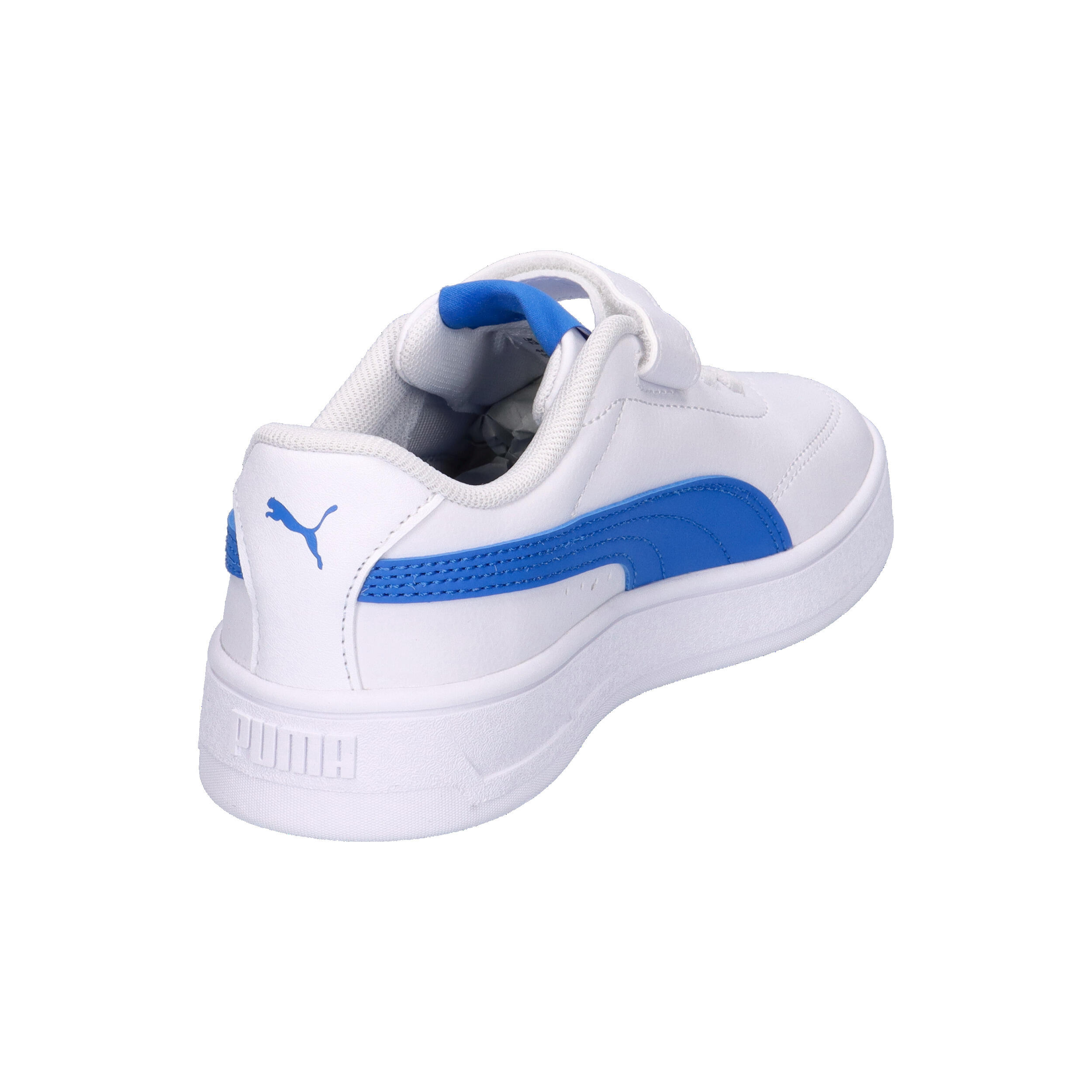 Puma Kinder Sneaker Court Classic Clean AC+ PS 403751 13/14