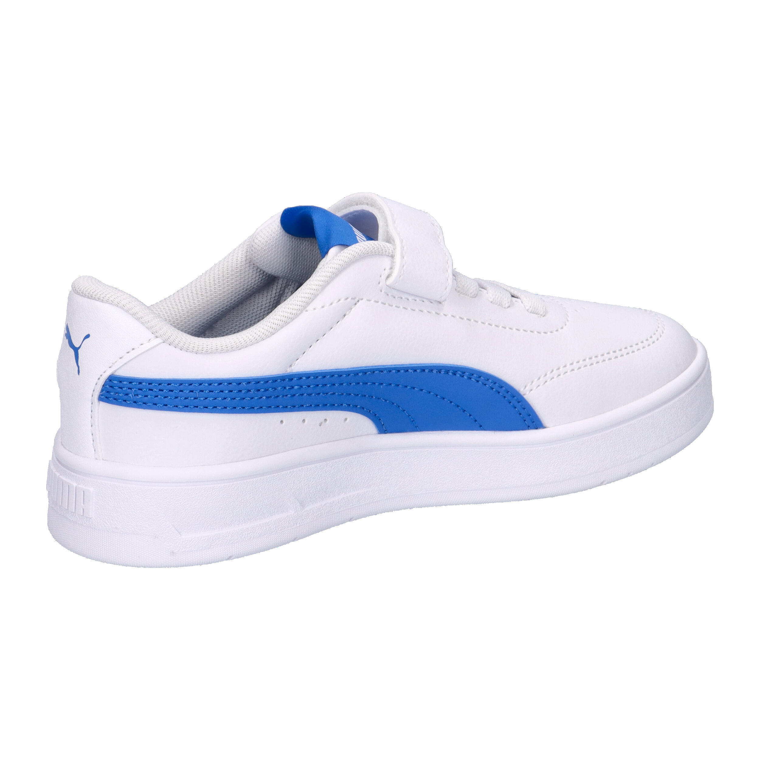 Puma Kinder Sneaker Court Classic Clean AC+ PS 403751 14/14