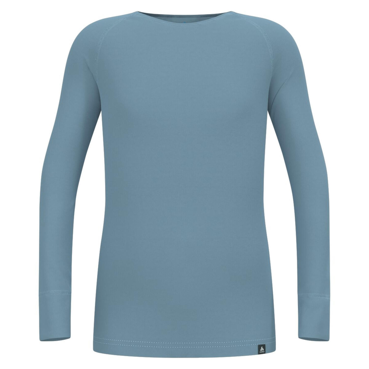 ODLO Odlo Kinder Shirt Active Warm Eco Kids Baselayer Top Crew Neck L/S 159229