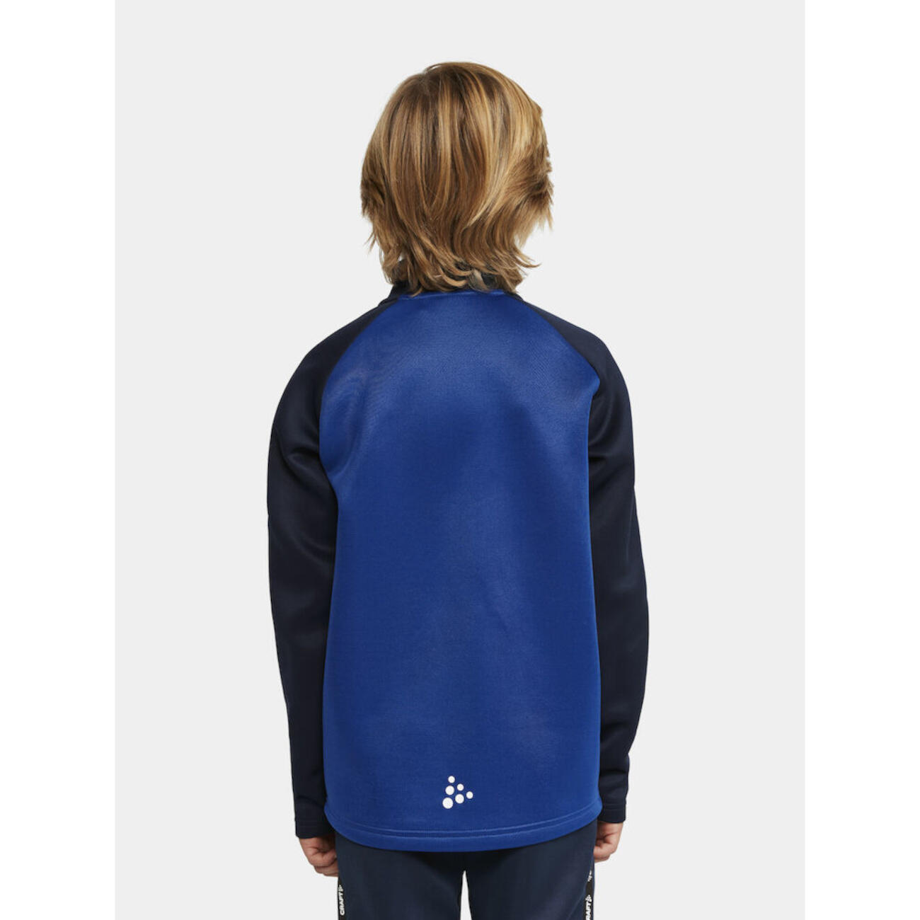 Sweatshirt 1/2 zip enfant Craft Squad 2.0 5/5