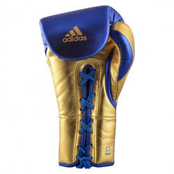 Gants de boxe en cuir à lacets ADIDAS TILT750