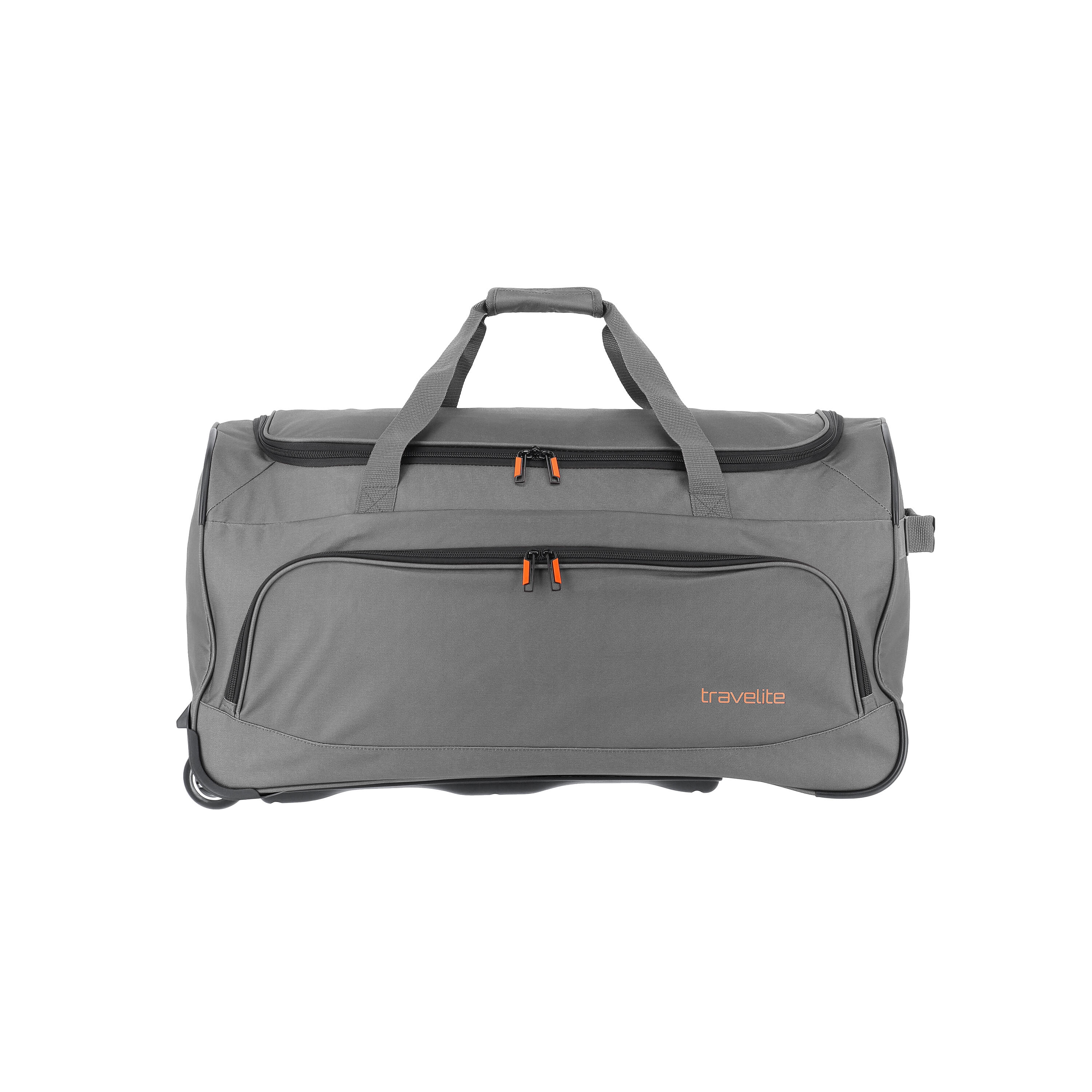 BASICS FRESH Rollenreisetasche, Anthrazit 3/7