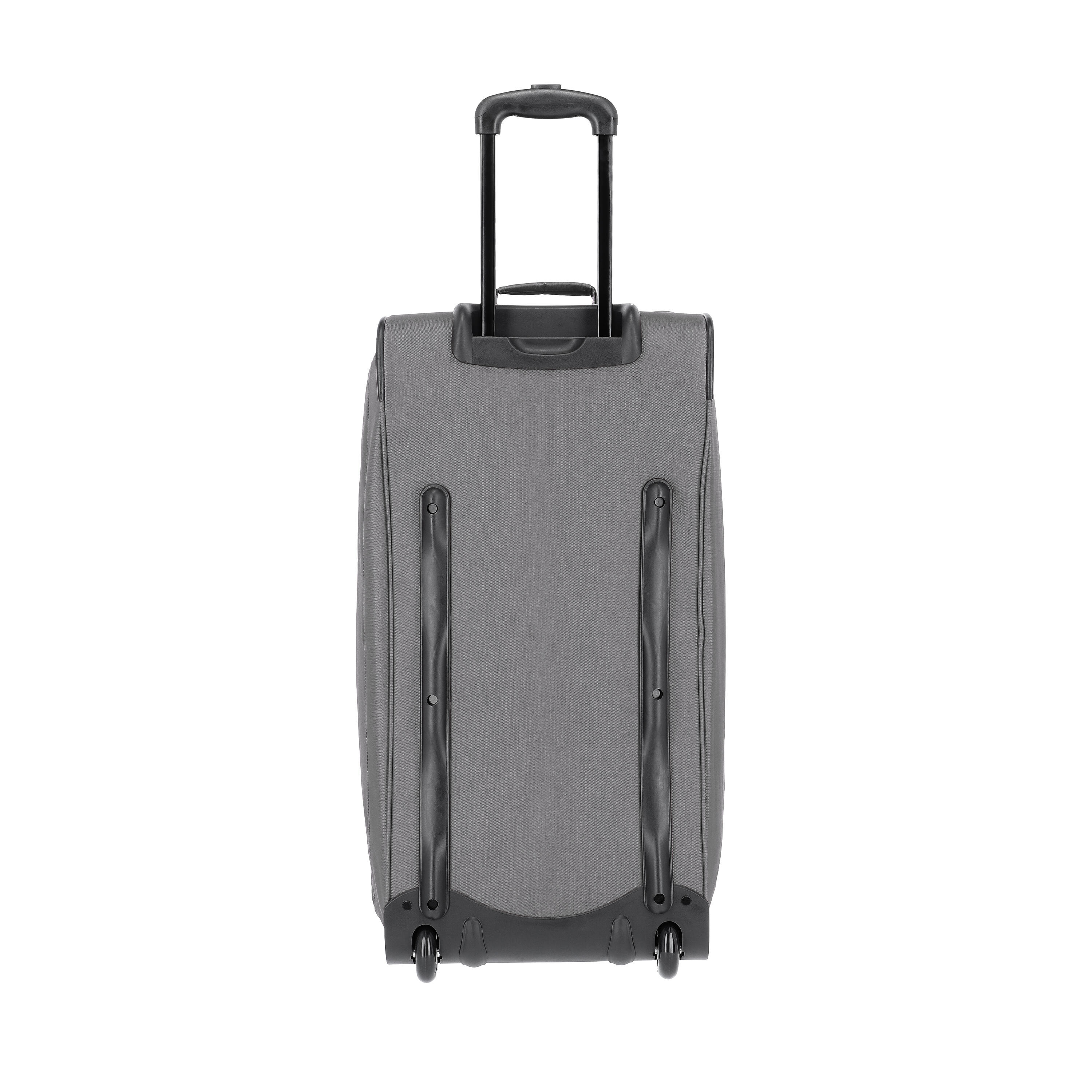 BASICS FRESH Rollenreisetasche, Anthrazit 2/7