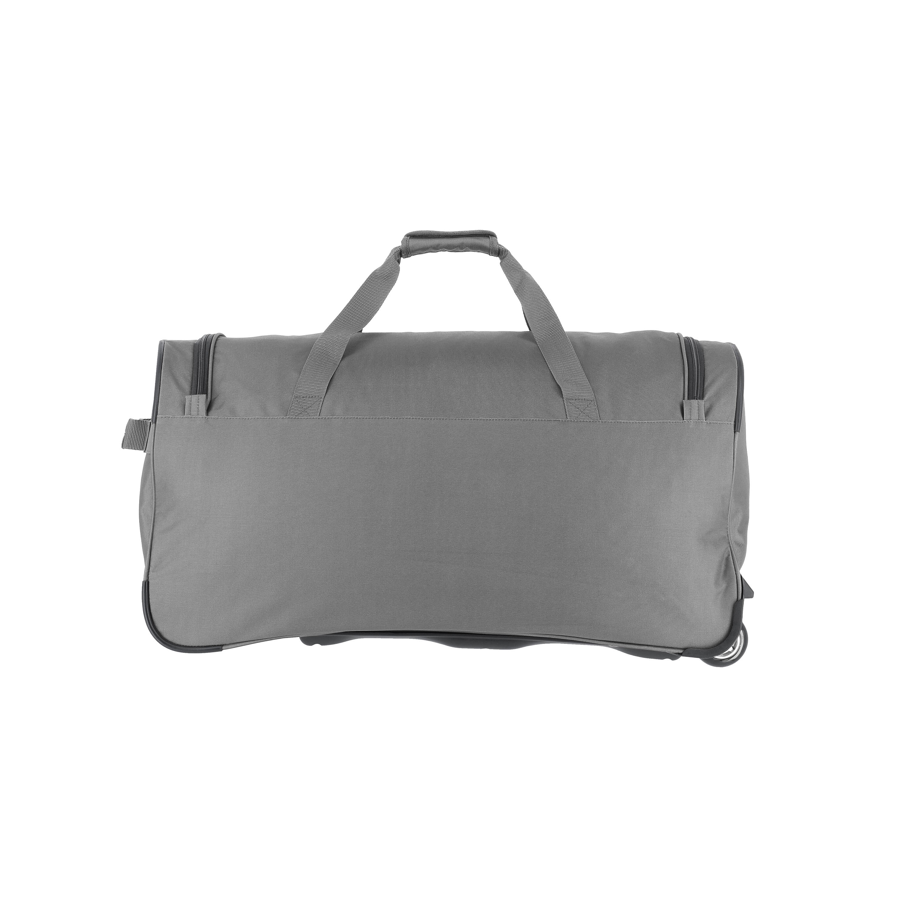 BASICS FRESH Rollenreisetasche, Anthrazit 4/7