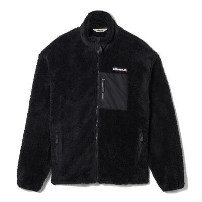ellesse Herren Fleecejacke Cervacol Sherpa Fleece SHZ22305