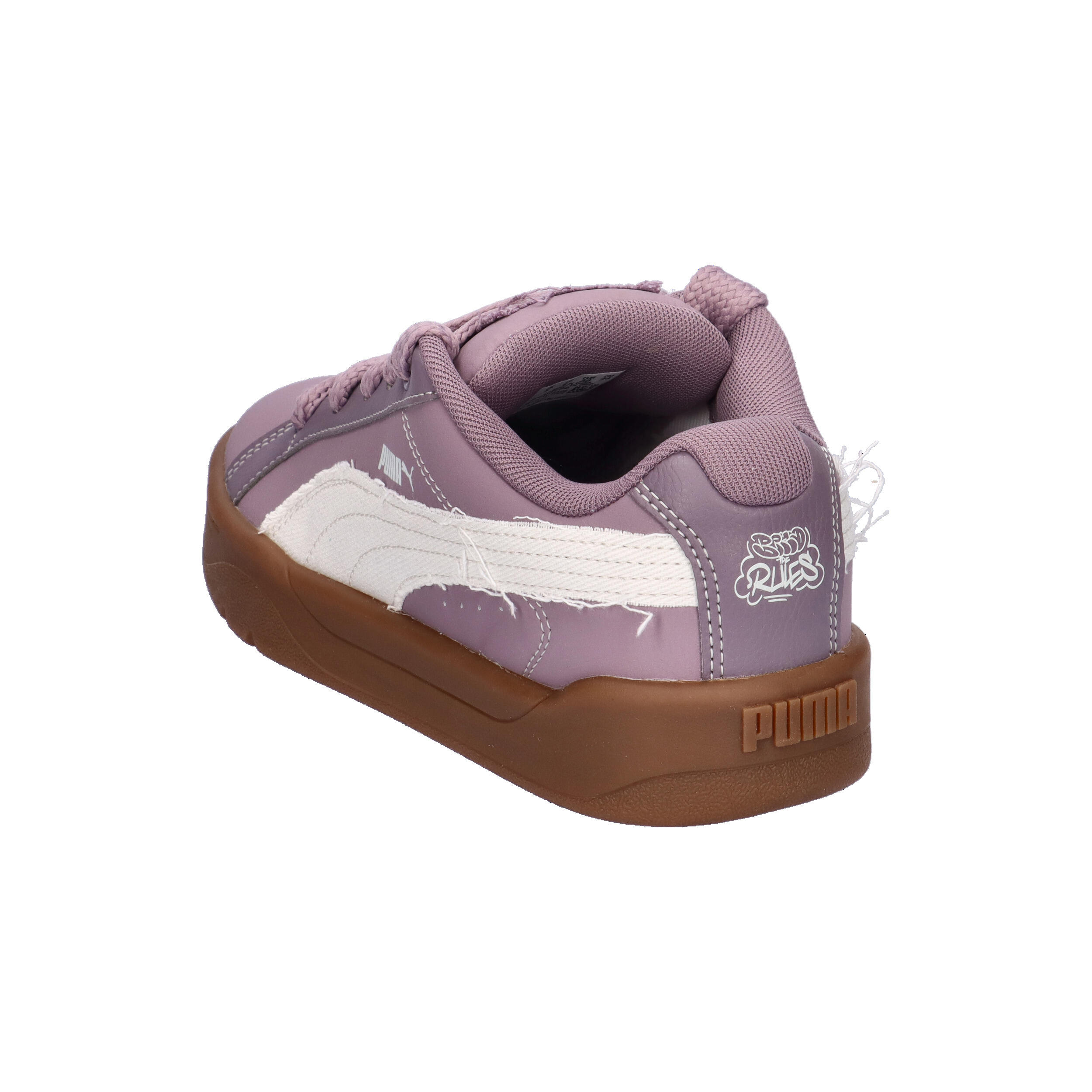 Puma Kinder Sneaker Park Lifestyle Easy MID 90s Jr 402943 12/15