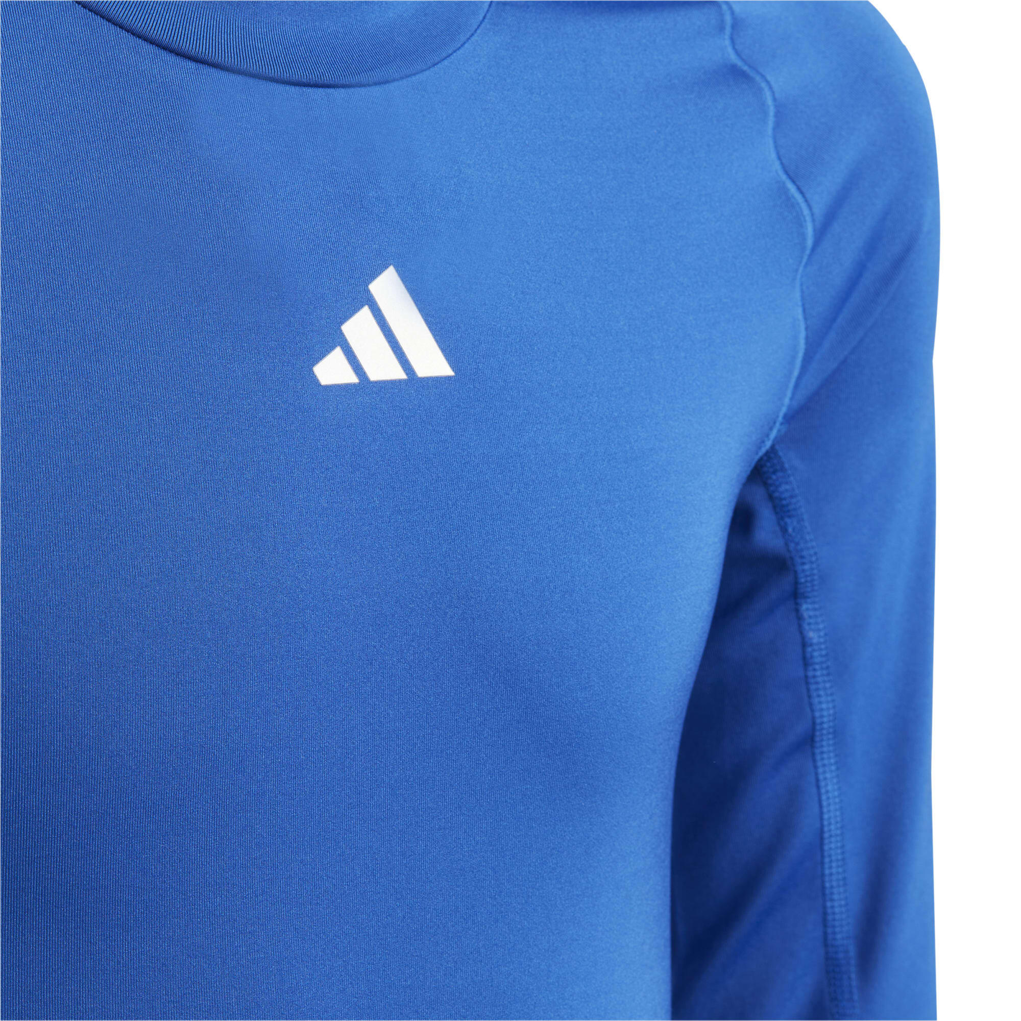 Kinderonderhemd met lange mouwen adidas Techfit Aeroready 3/6