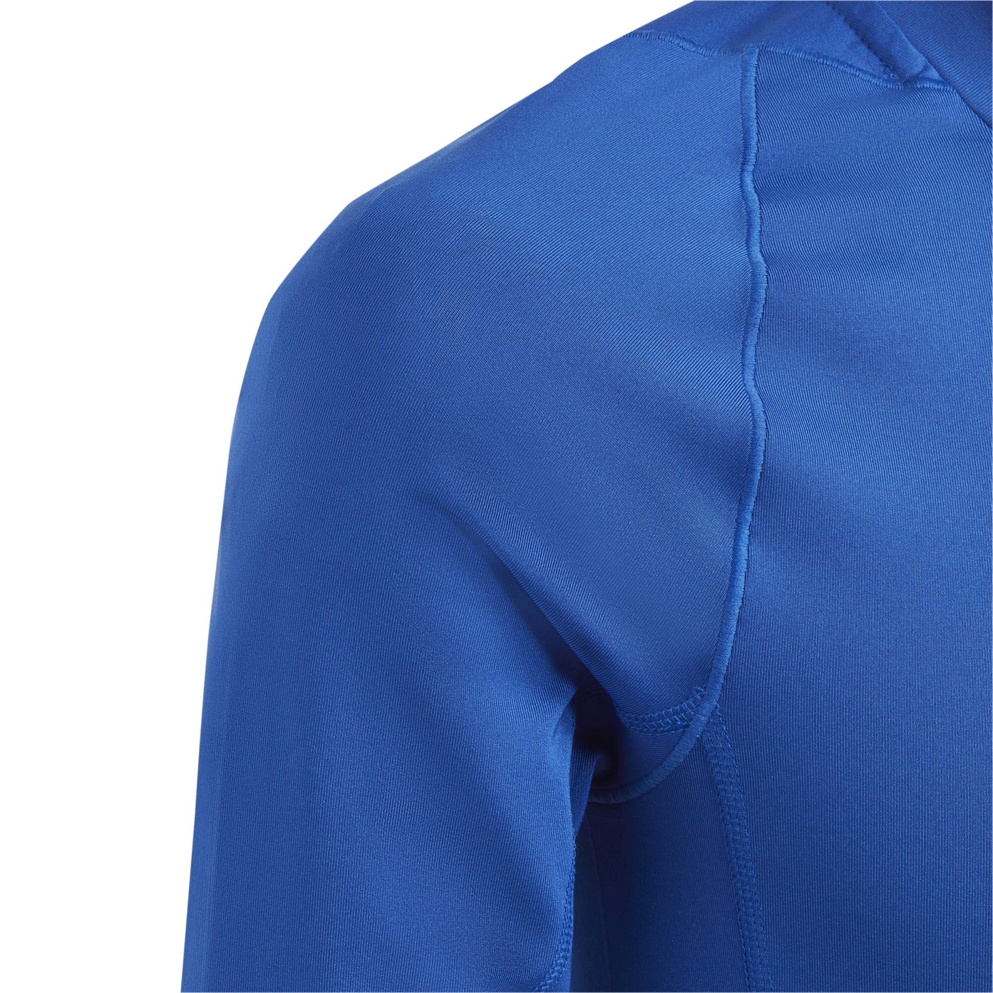 Kinderonderhemd met lange mouwen adidas Techfit Aeroready 4/6