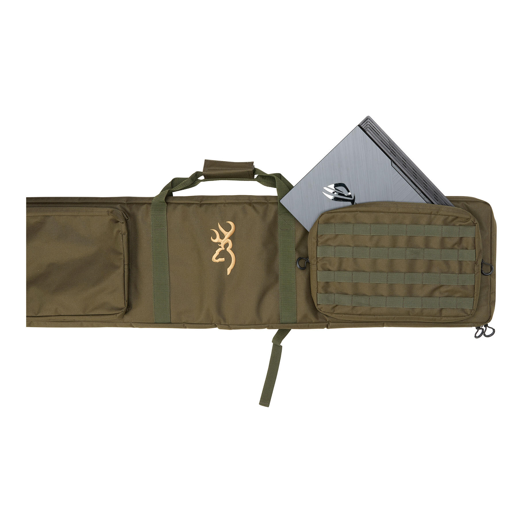 BROWNING Funda Rifle Flex Schwarzwald 122 cm 5/5
