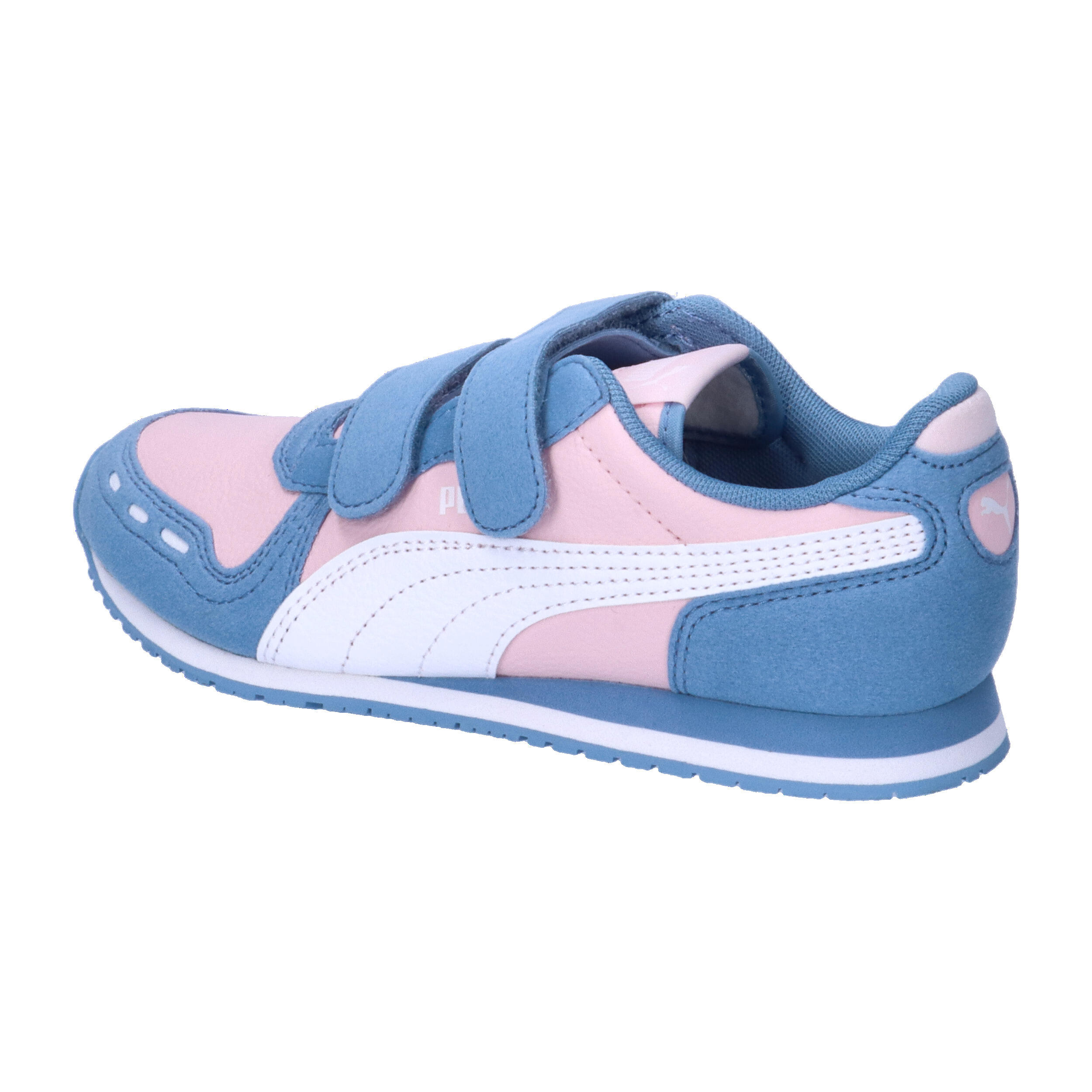Chaussures universel enfants Puma Cabana Racer Sl 20 V Ps 3/7
