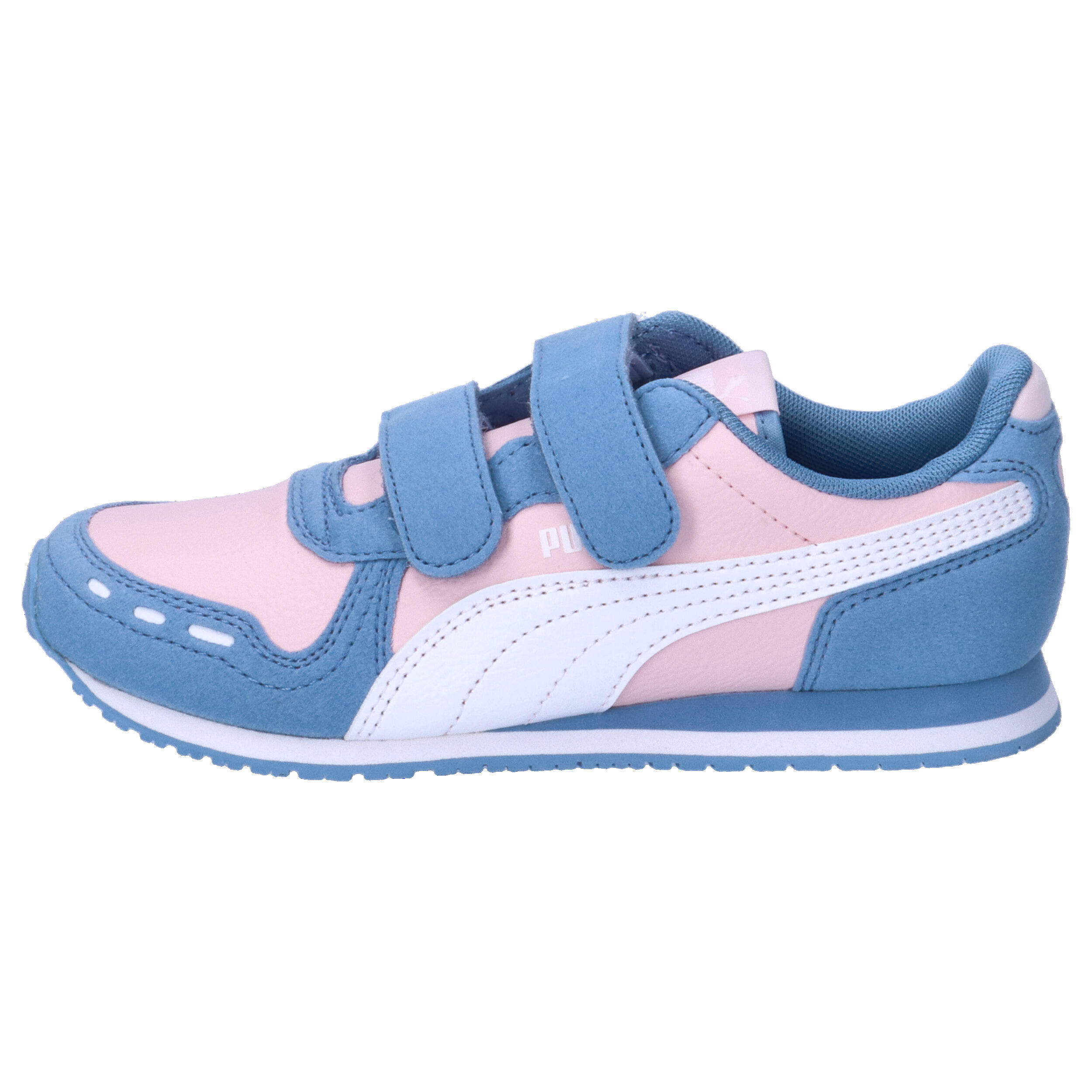 Chaussures universel enfants Puma Cabana Racer Sl 20 V Ps 2/7